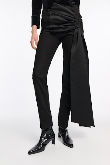 Dorothee Schumacher Ankle boots pure black