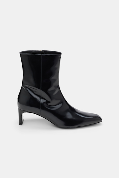 Dorothee Schumacher Ankle boots pure black