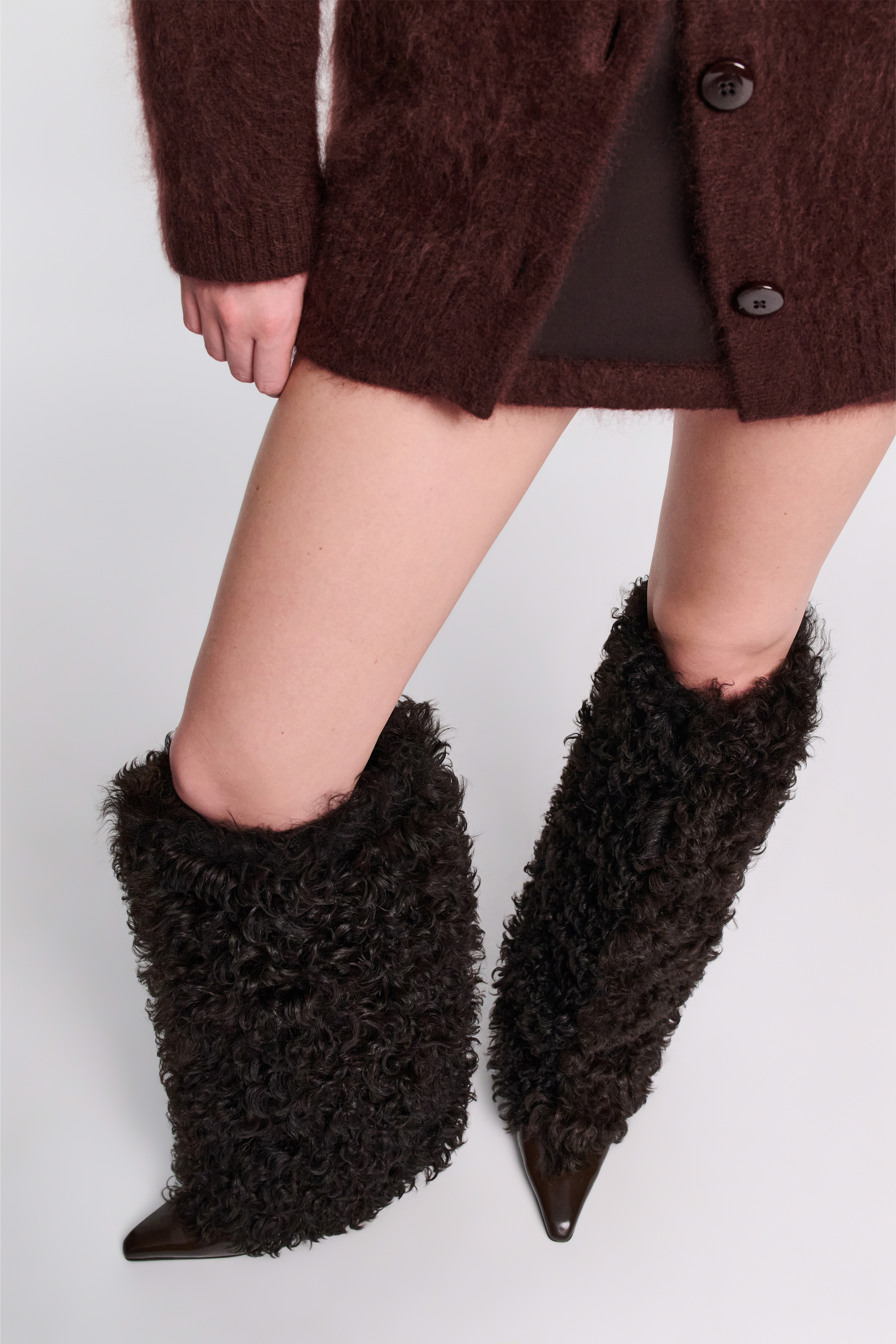 FURRY FANTASY Spat | Dorothee Schumacher