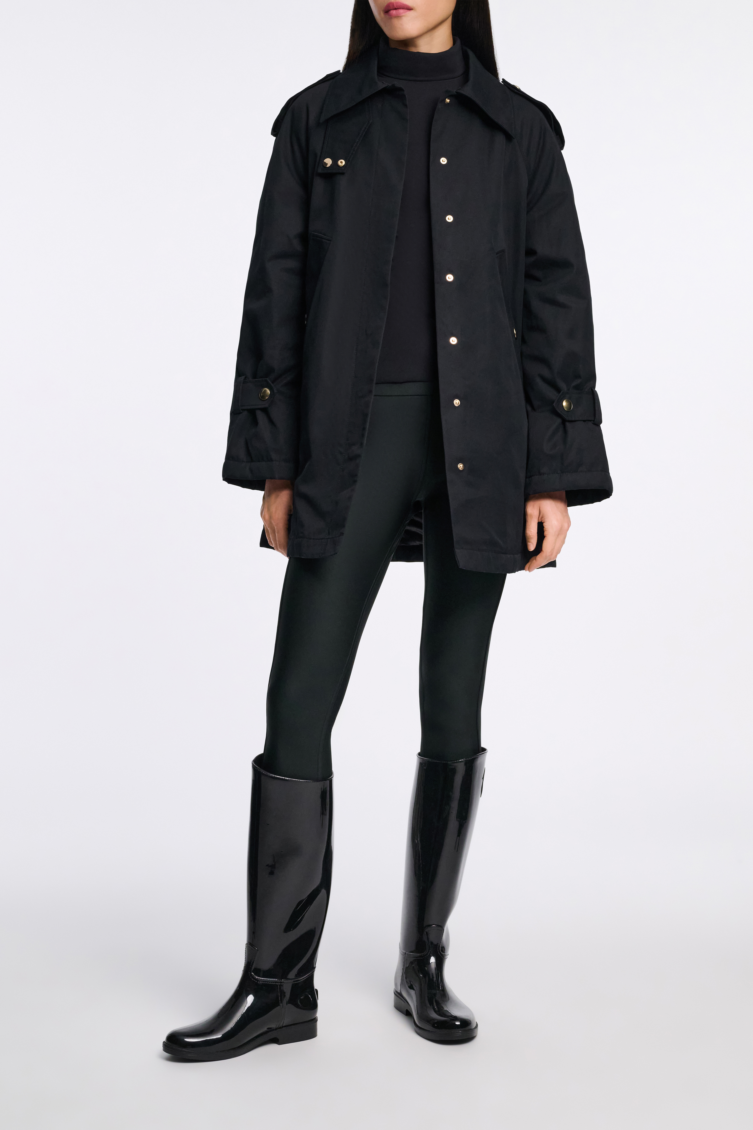 Dorothee Schumacher Rubber riding