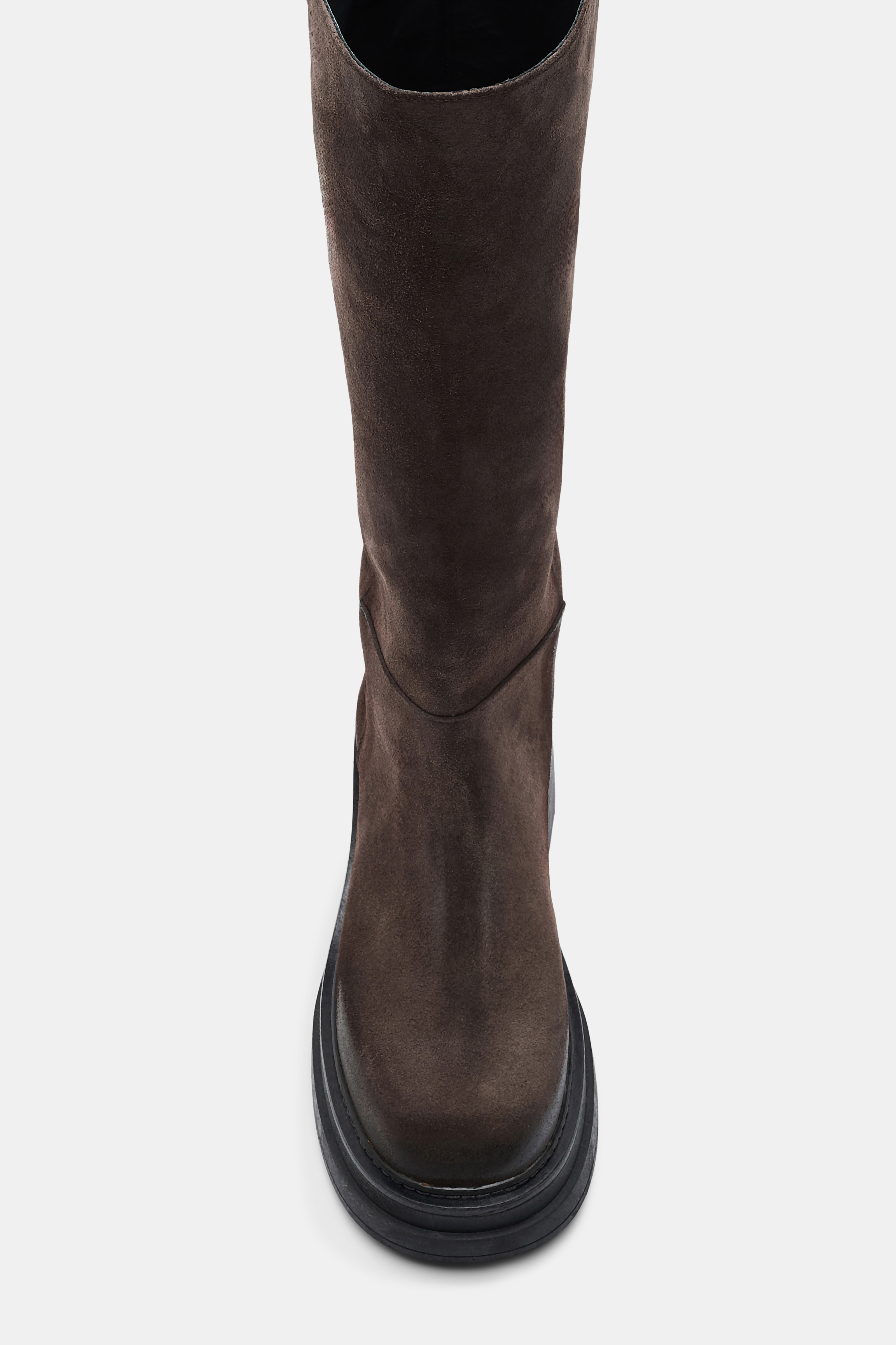 SUEDE SENSATION Knee Boot | Dorothee Schumacher