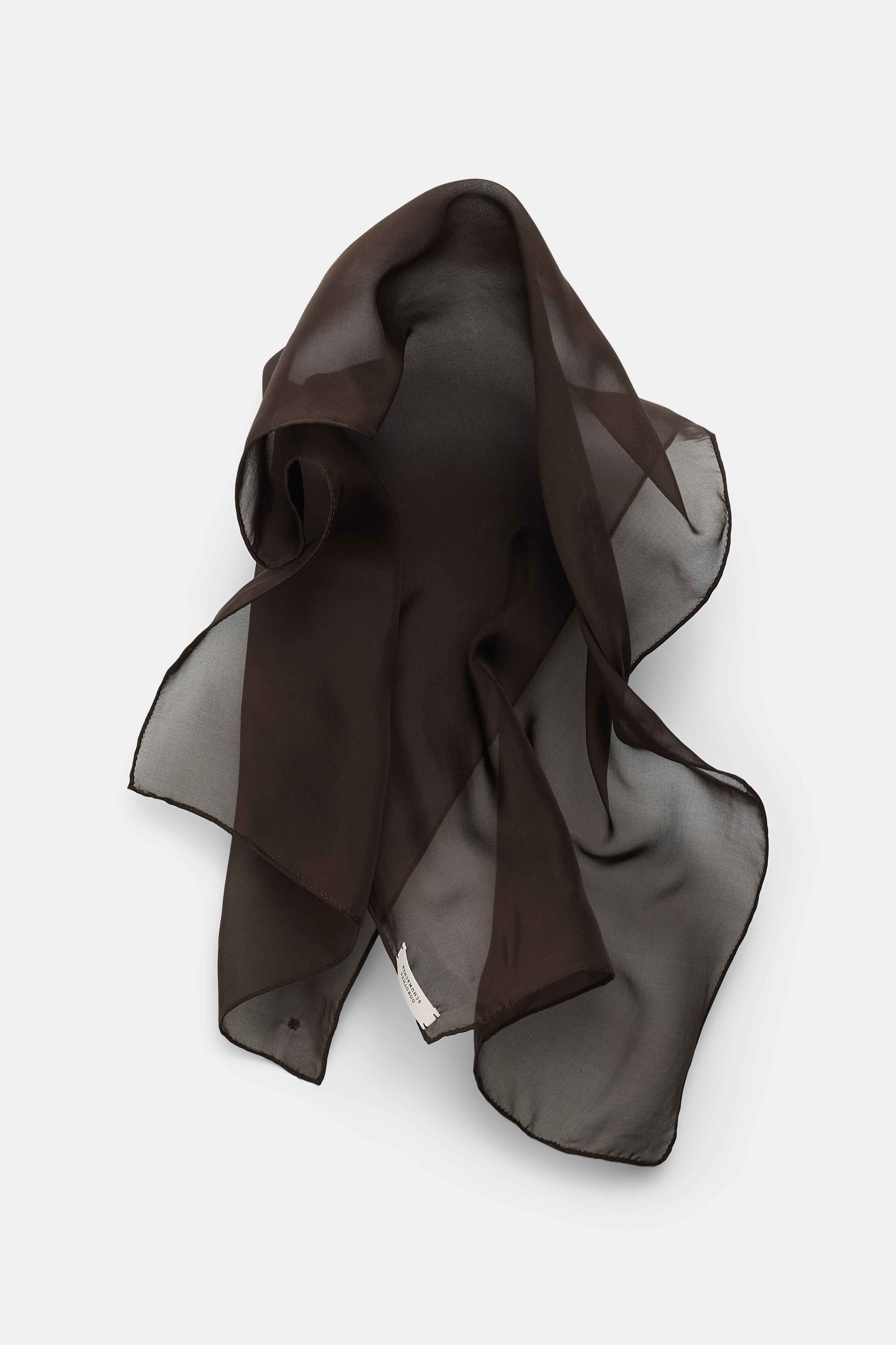 DOROTHEE SCHUMACHER コットンシルクスカーフ 大判 LOVE STATEMENTS scarf | Dorothee Schumacher