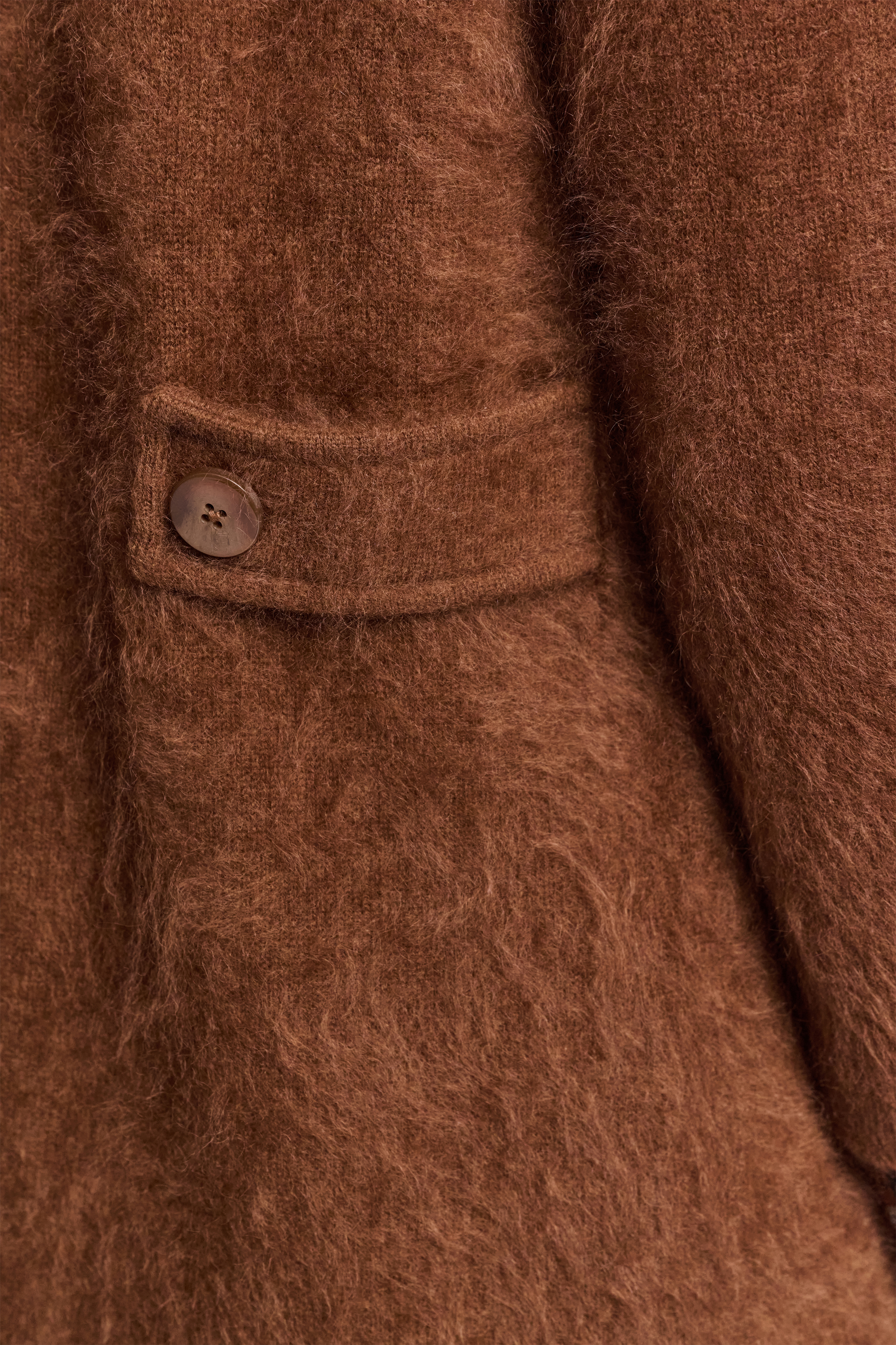 FLUFFY STATEMENTS jacket | Dorothee Schumacher
