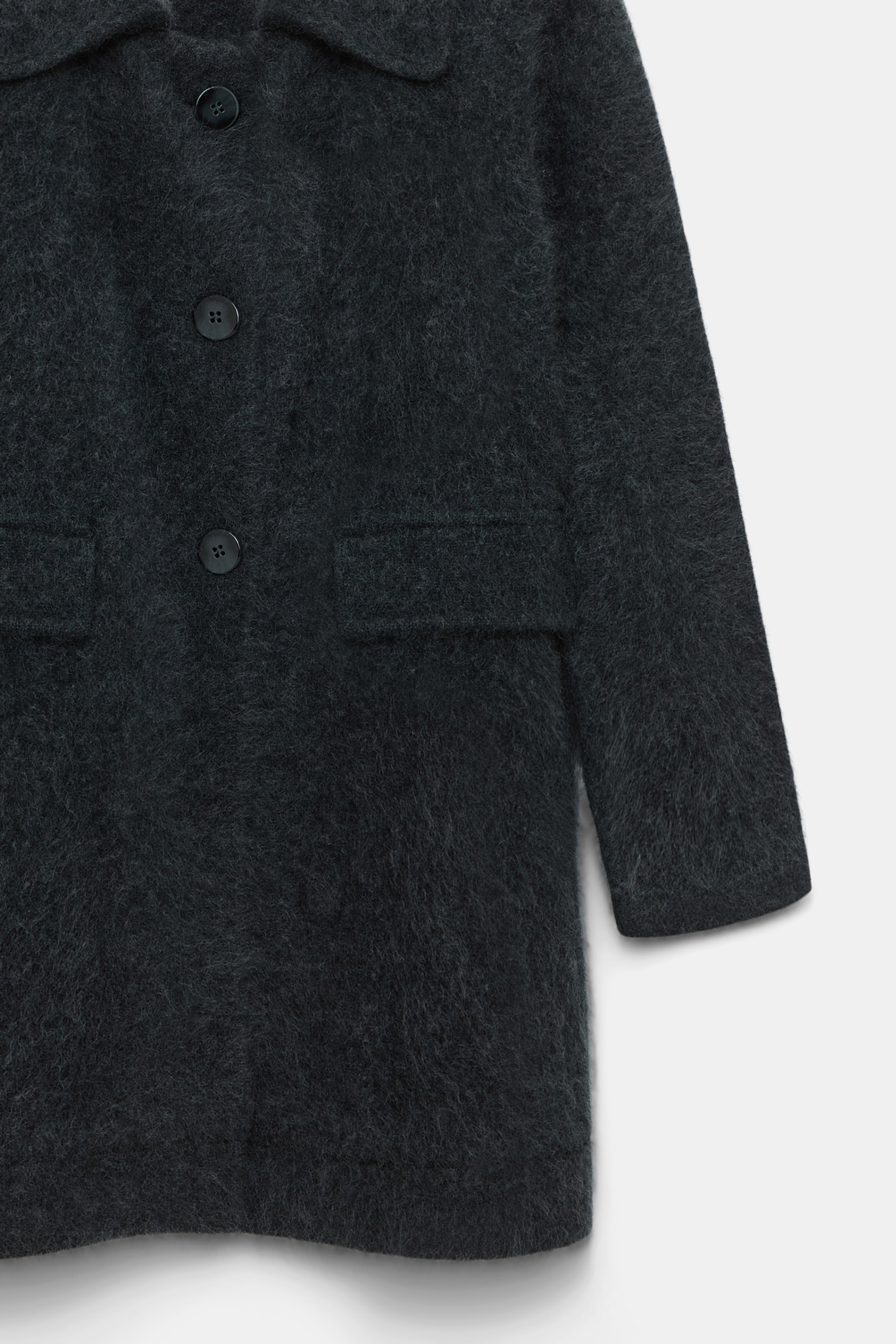 FLUFFY STATEMENTS jacket | Dorothee Schumacher