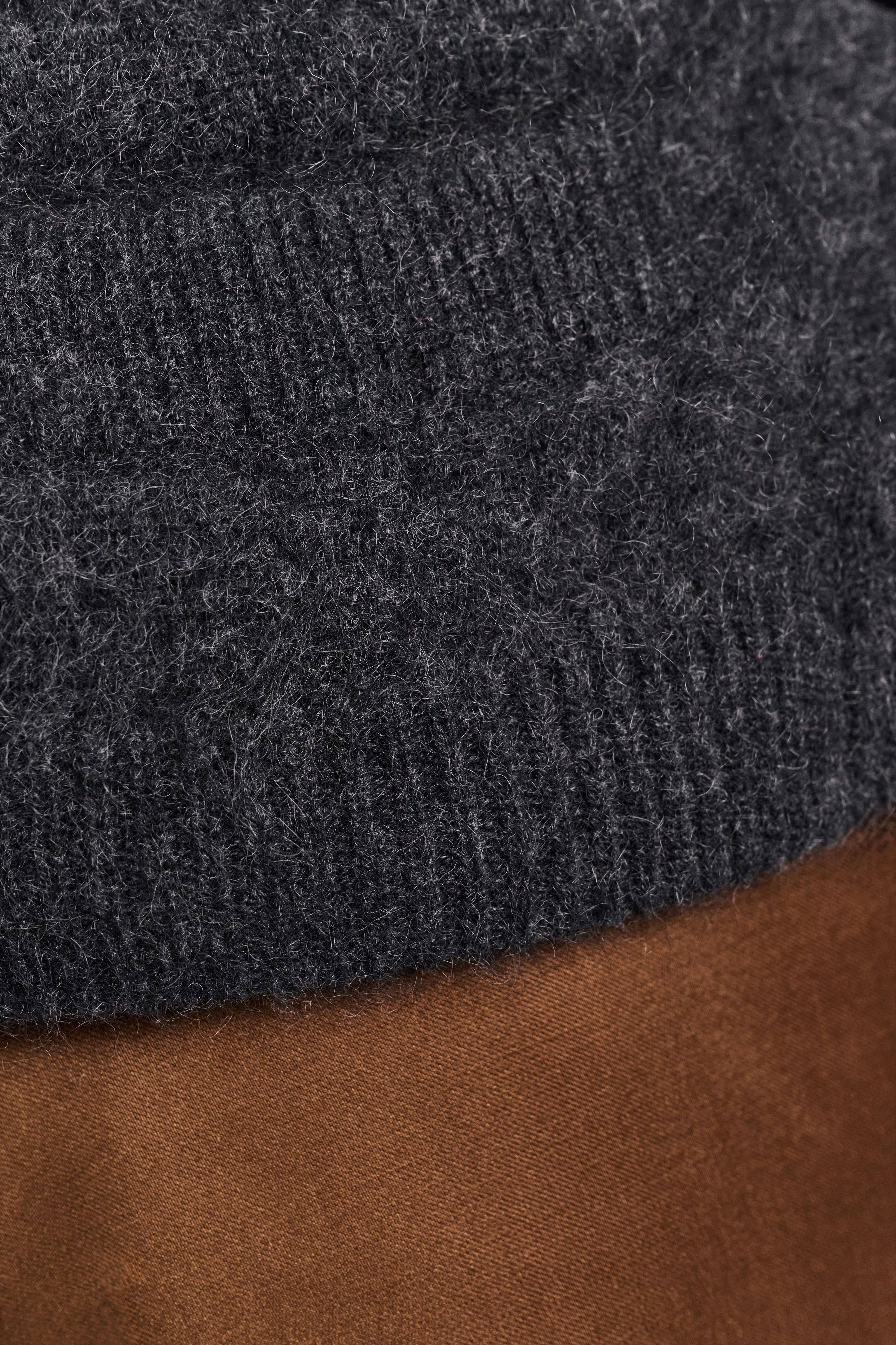 FLUFFY STATEMENTS cardigan | Dorothee Schumacher