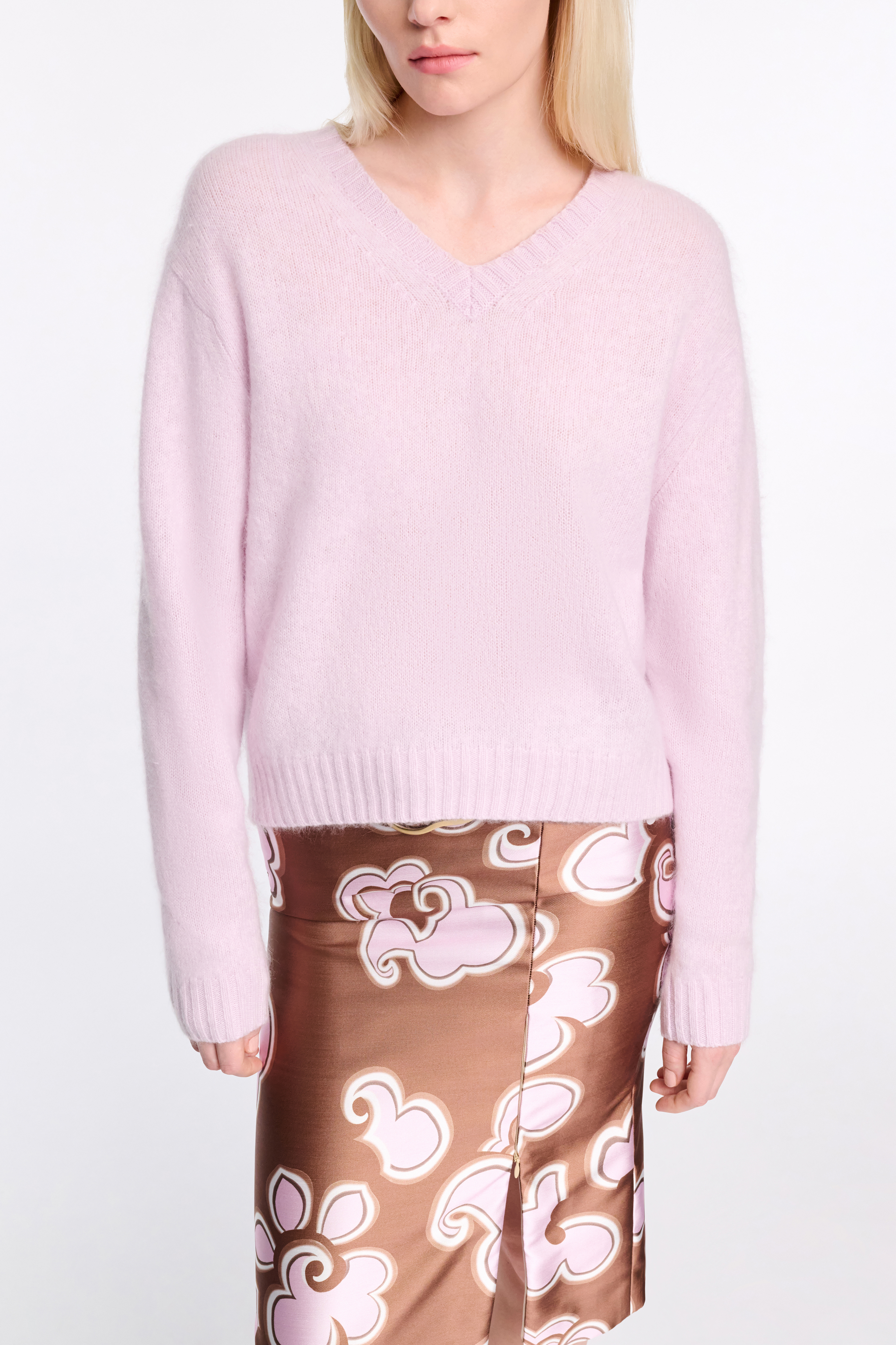FLUFFY STATEMENTS pullover | Dorothee Schumacher