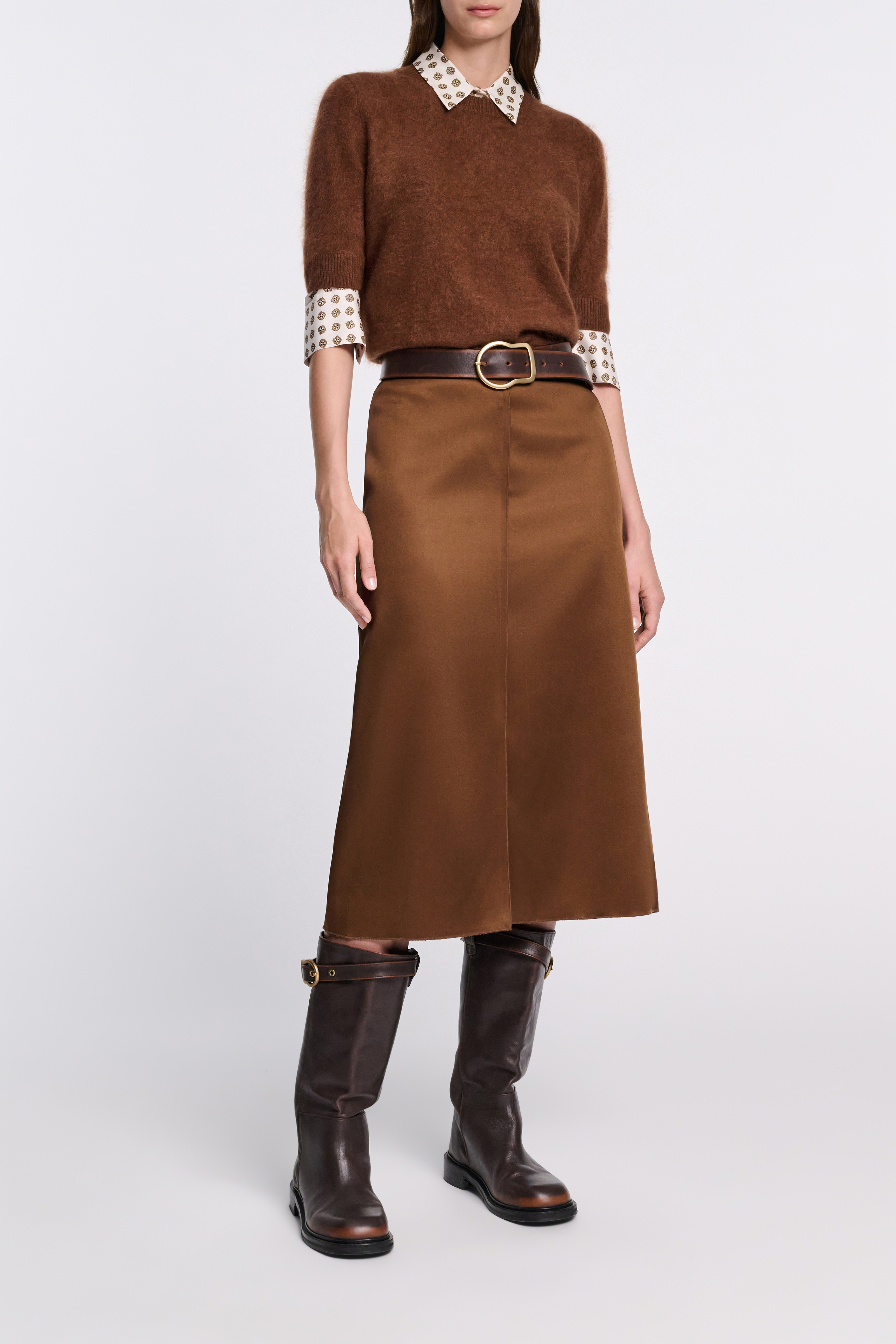 FLUFFY STATEMENTS pullover | Dorothee Schumacher