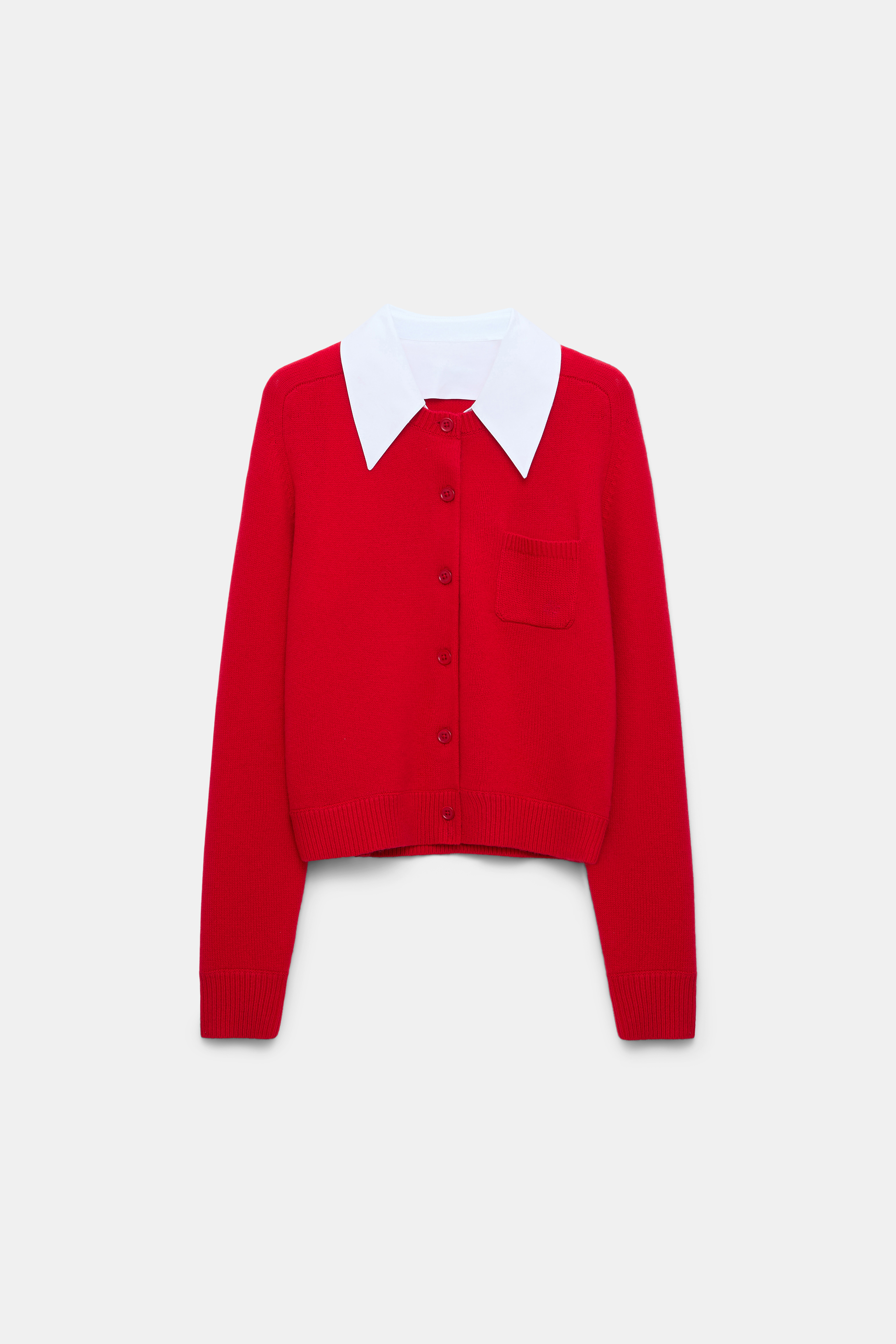 ELEGANT STATEMENTS cardigan | Dorothee Schumacher
