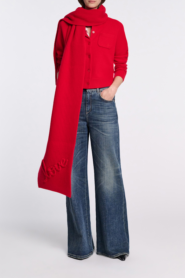 ELEGANT STATEMENTS cardigan