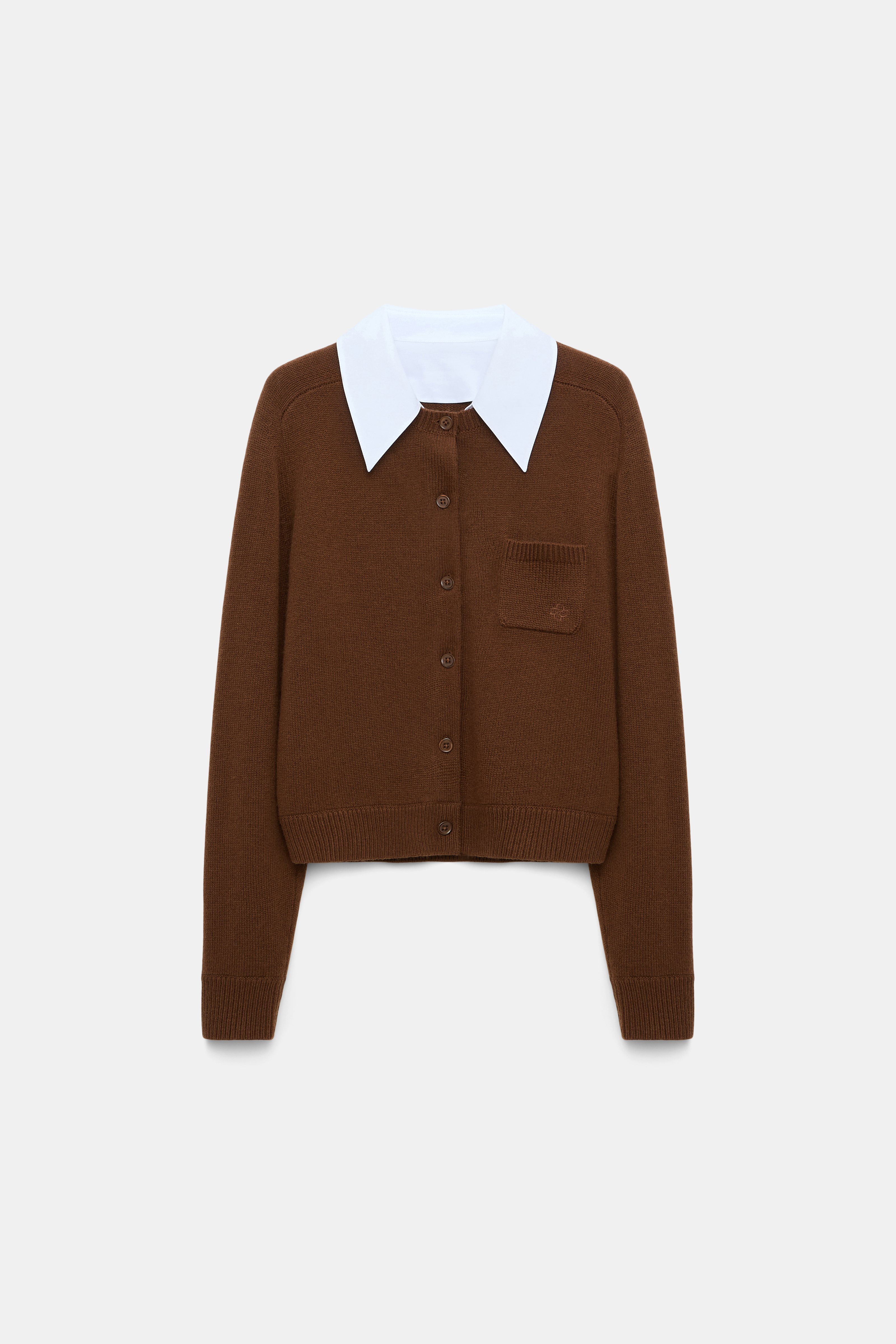 ELEGANT STATEMENTS cardigan | Dorothee Schumacher