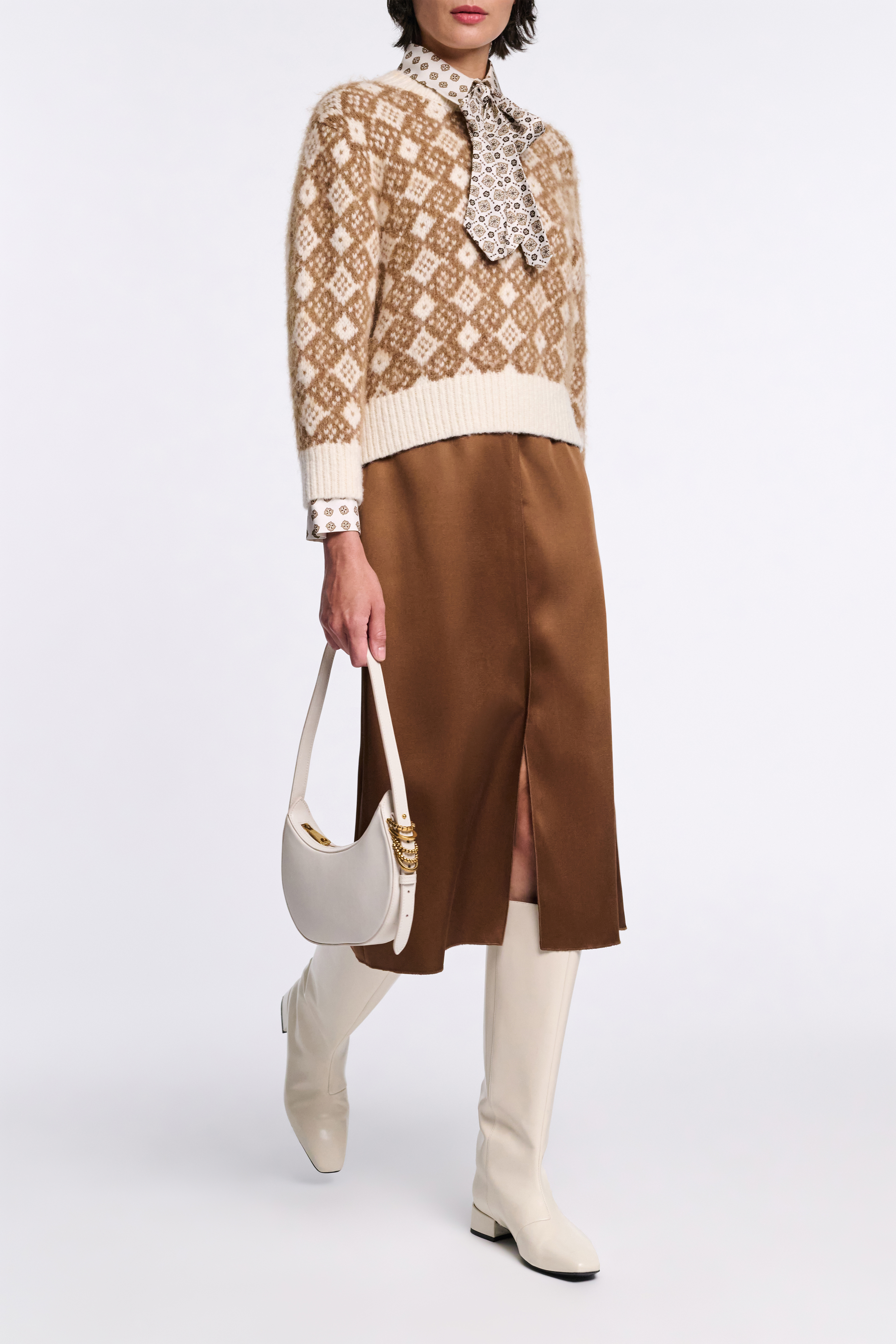 Dorothee Schumacher Jacquard knit