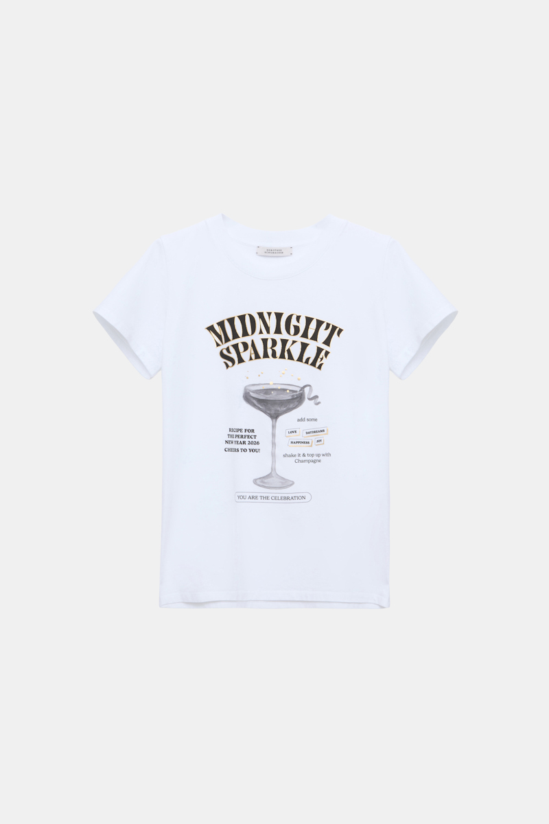 Dorothee Schumacher Tailored T-shirt In White