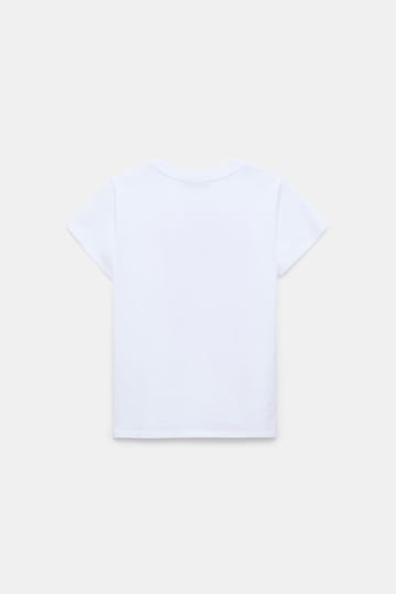 Dorothee Schumacher "Midnight sparkle" T-shirt print blk/gold