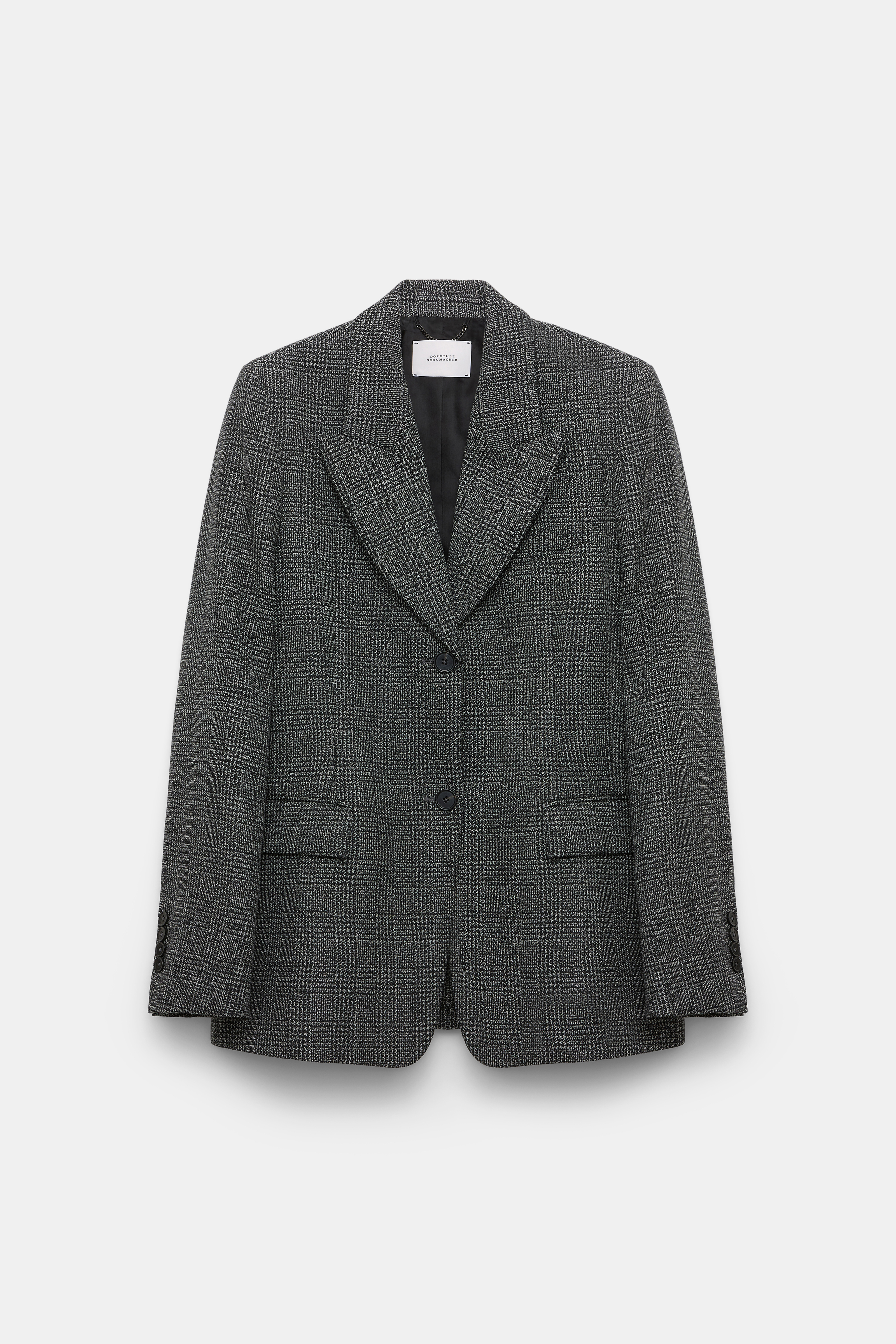 GRAPHIC ELEGANCE jacket | Dorothee Schumacher