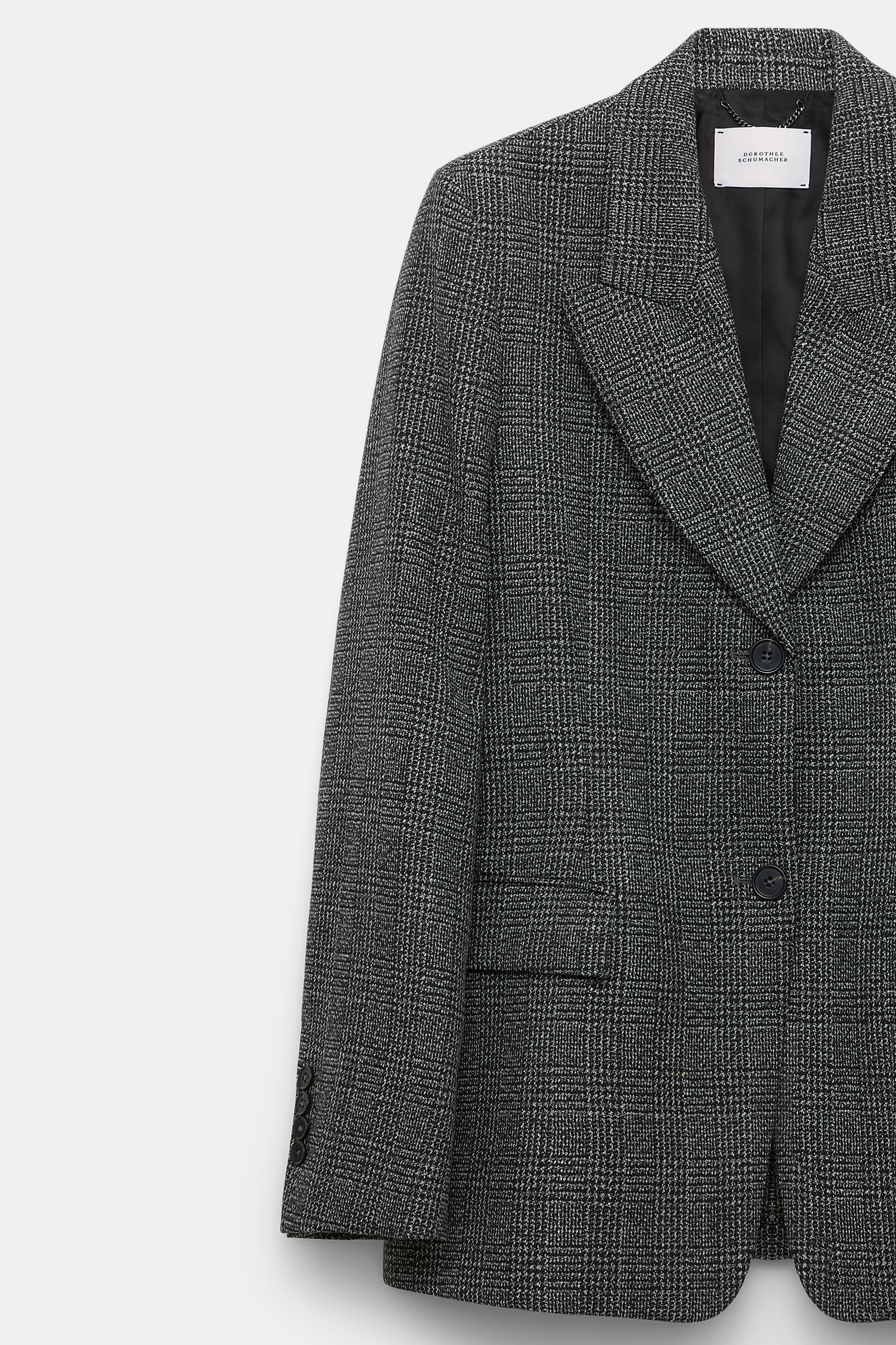 GRAPHIC ELEGANCE jacket | Dorothee Schumacher