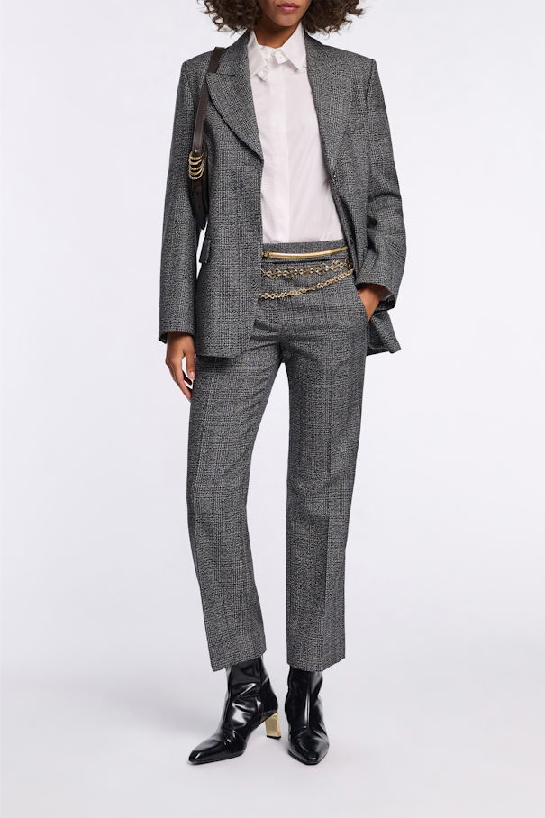 GRAPHIC ELEGANCE jacket