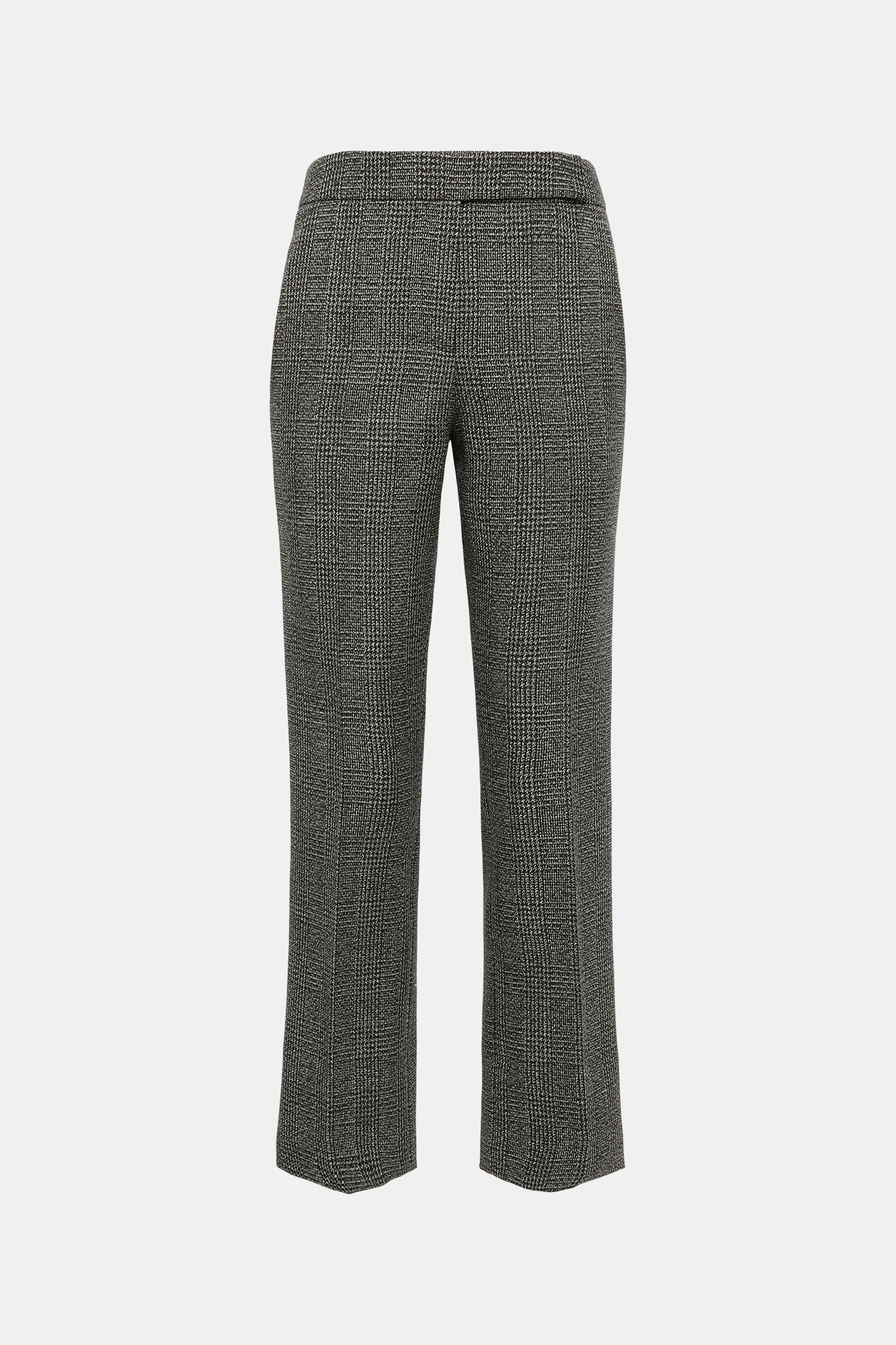 Dorothee Schumacher Glen plaid wool blazer salt & pepper glencheck