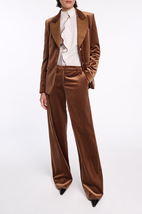 ELEGANCE SOFTNESS jacket