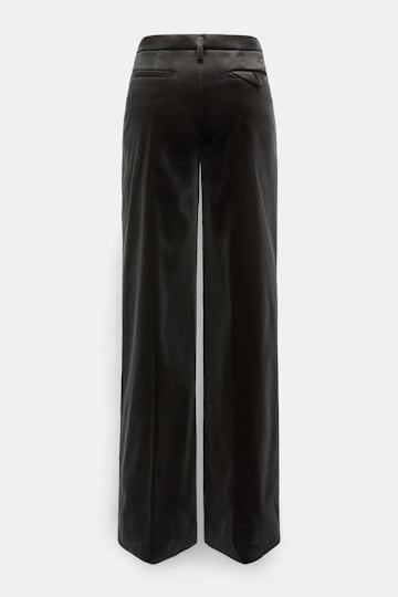 Dorothee Schumacher Velvet trousers graphite