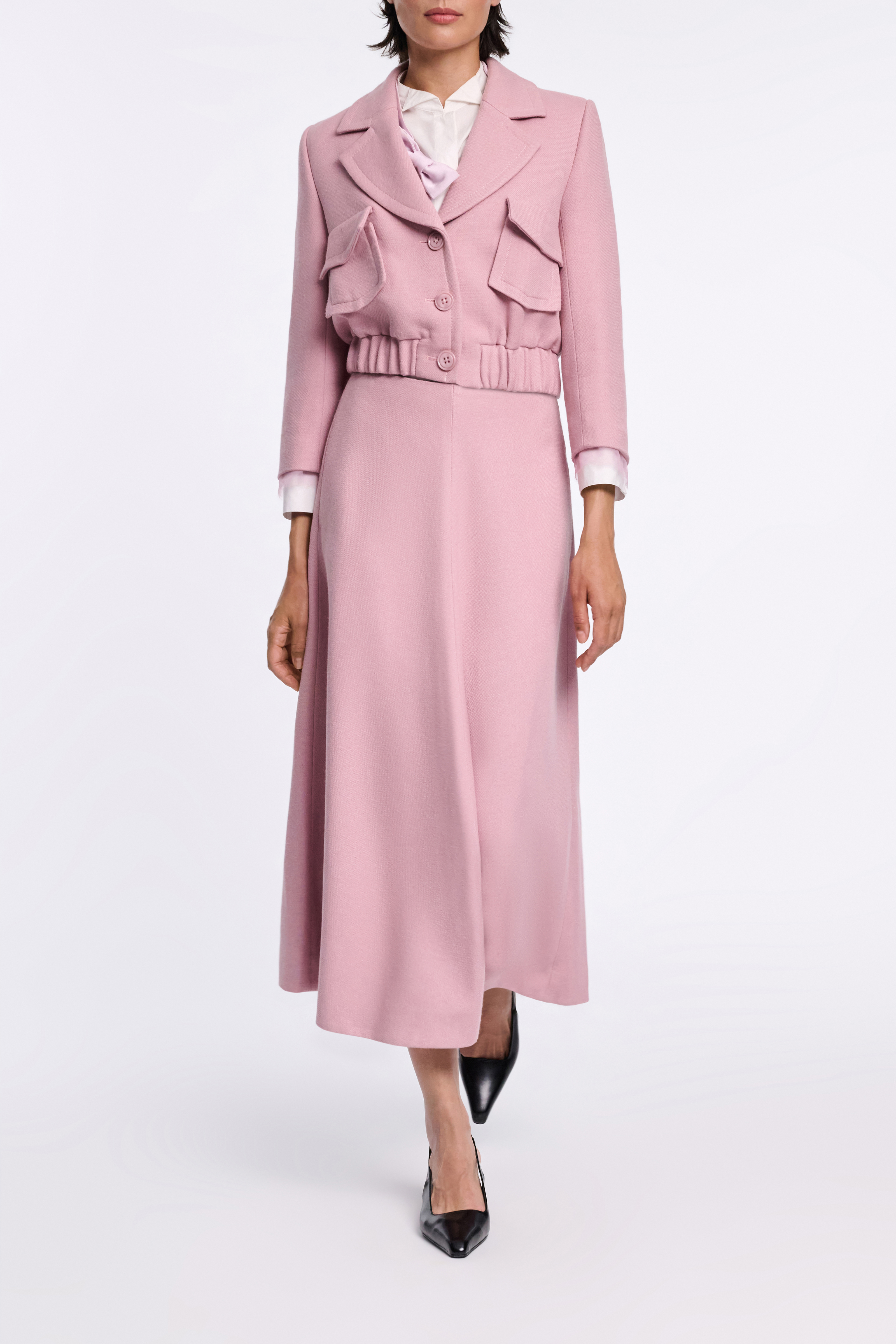Dorothee Schumacher Cropped blouson