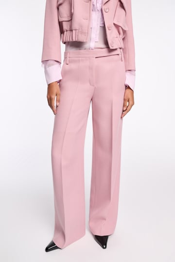Dorothee Schumacher Wide leg pants lilac