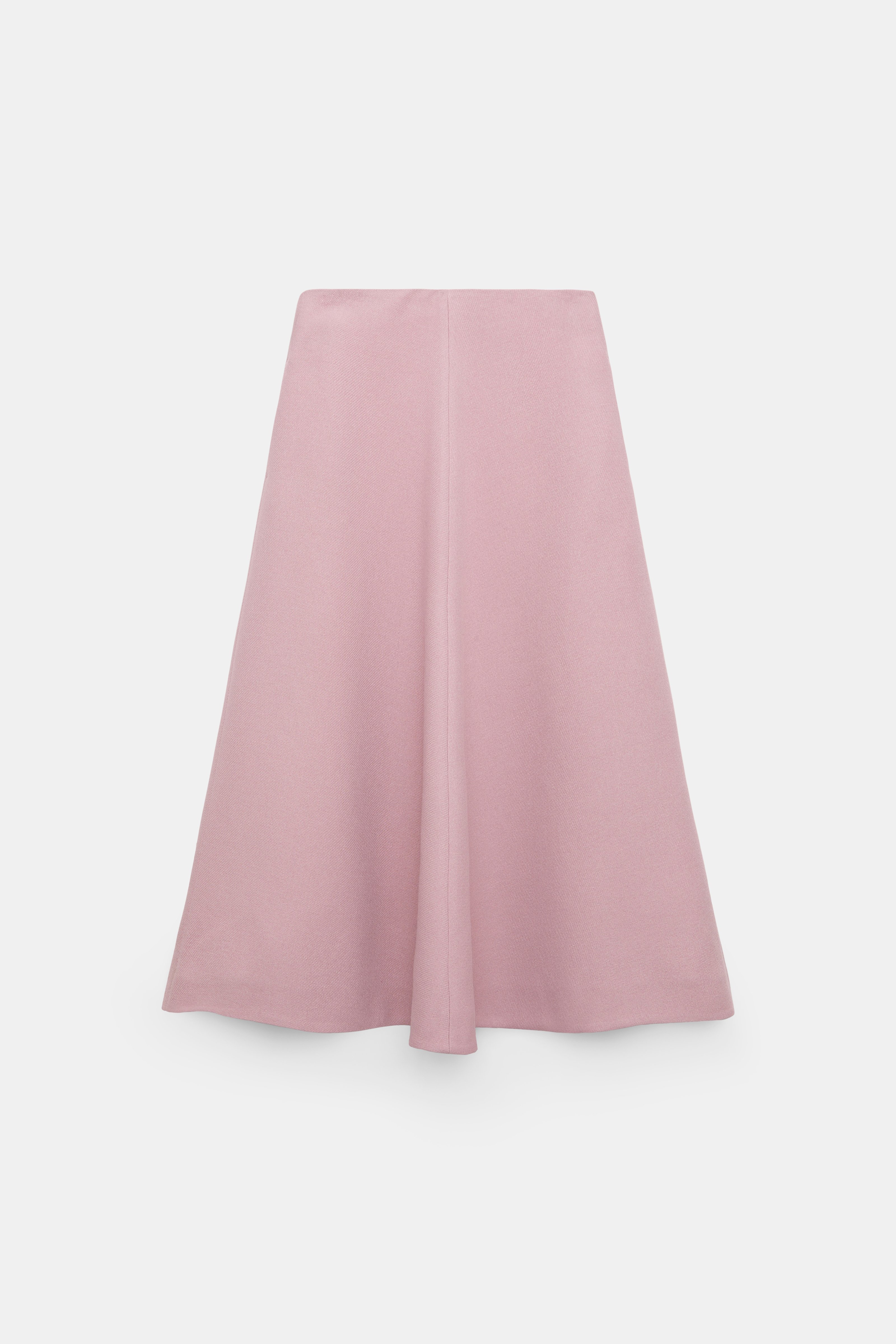 LAYERED COOLNESS skirt | Dorothee Schumacher