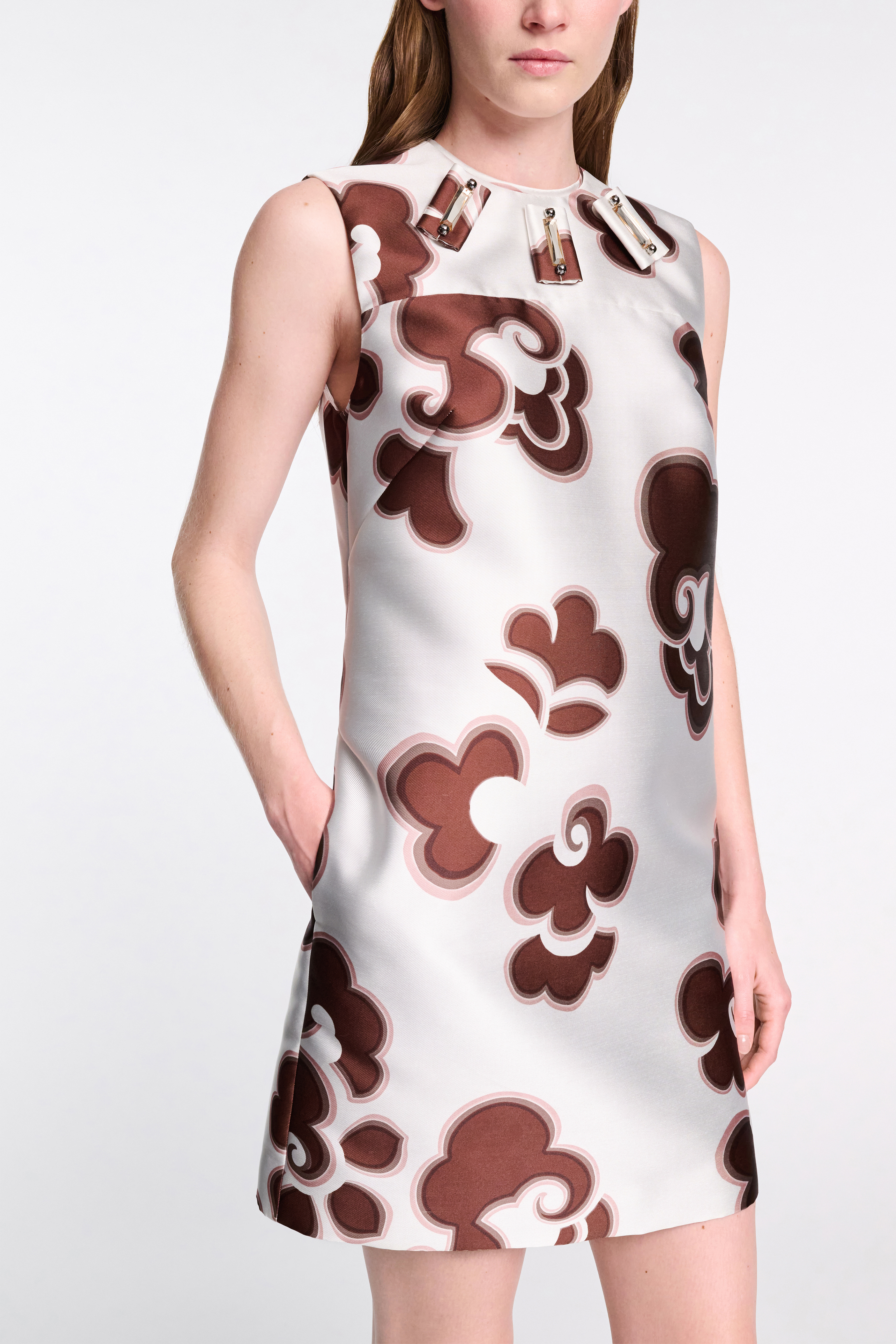 FLORAL STATEMENT dress | Dorothee Schumacher