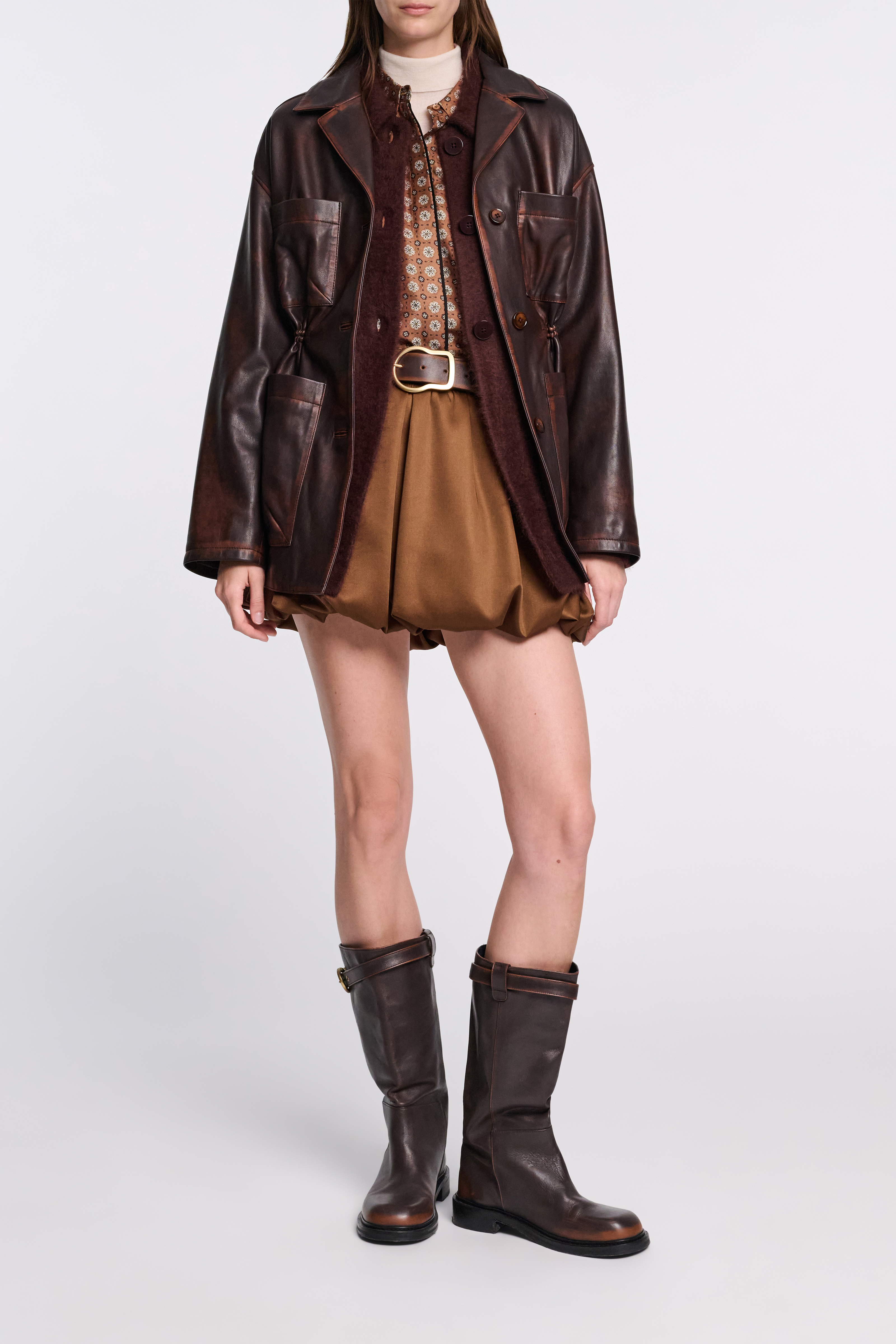 SLEEK STATEMENT I jacket | Dorothee Schumacher