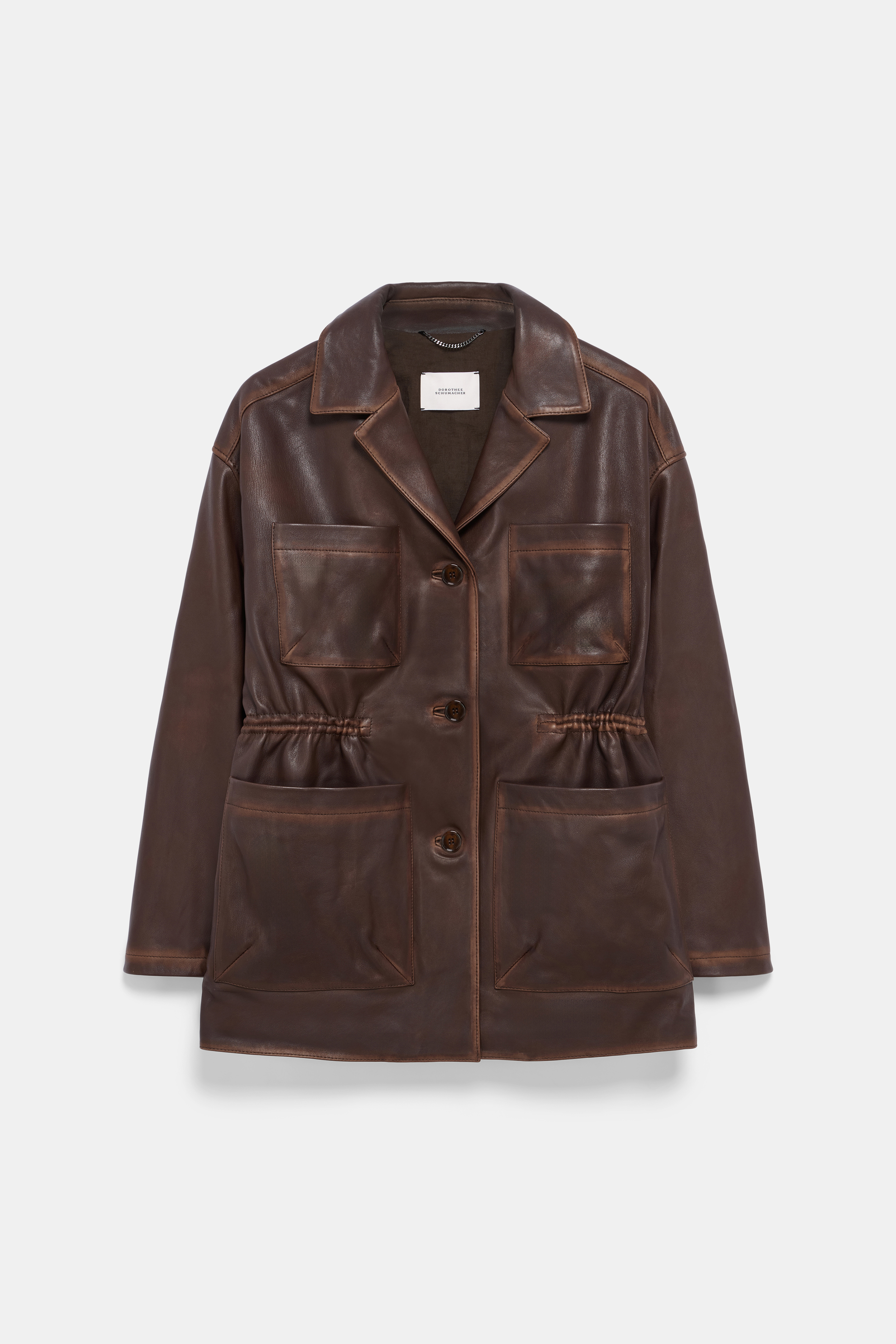 SLEEK STATEMENT I jacket | Dorothee Schumacher