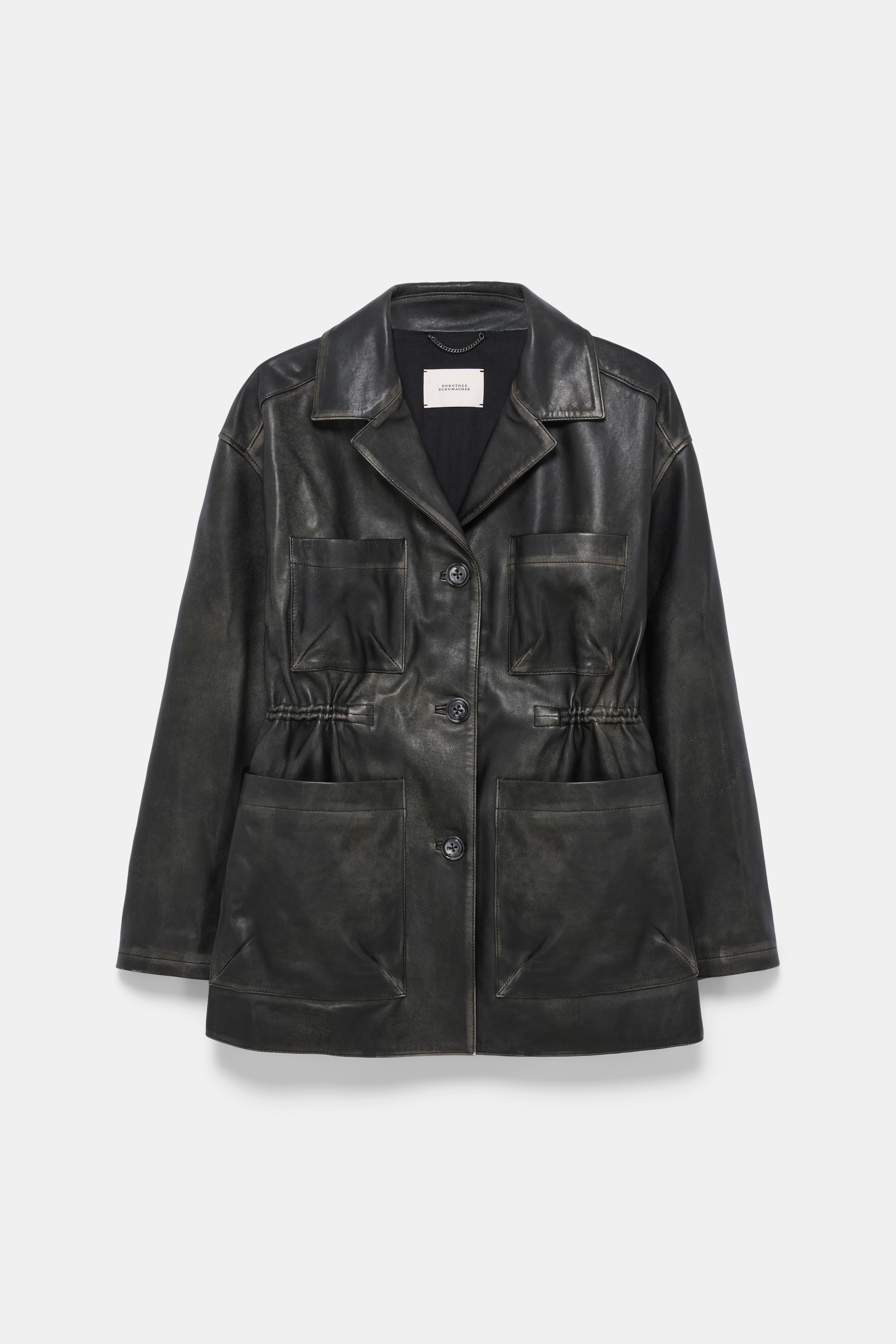 SLEEK STATEMENT I jacket | Dorothee Schumacher