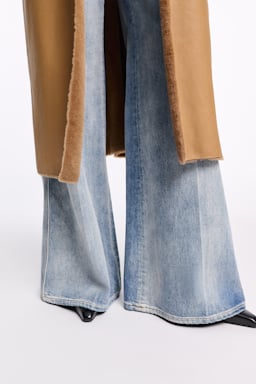 Dorothee Schumacher Wide leg jeans vintage blue