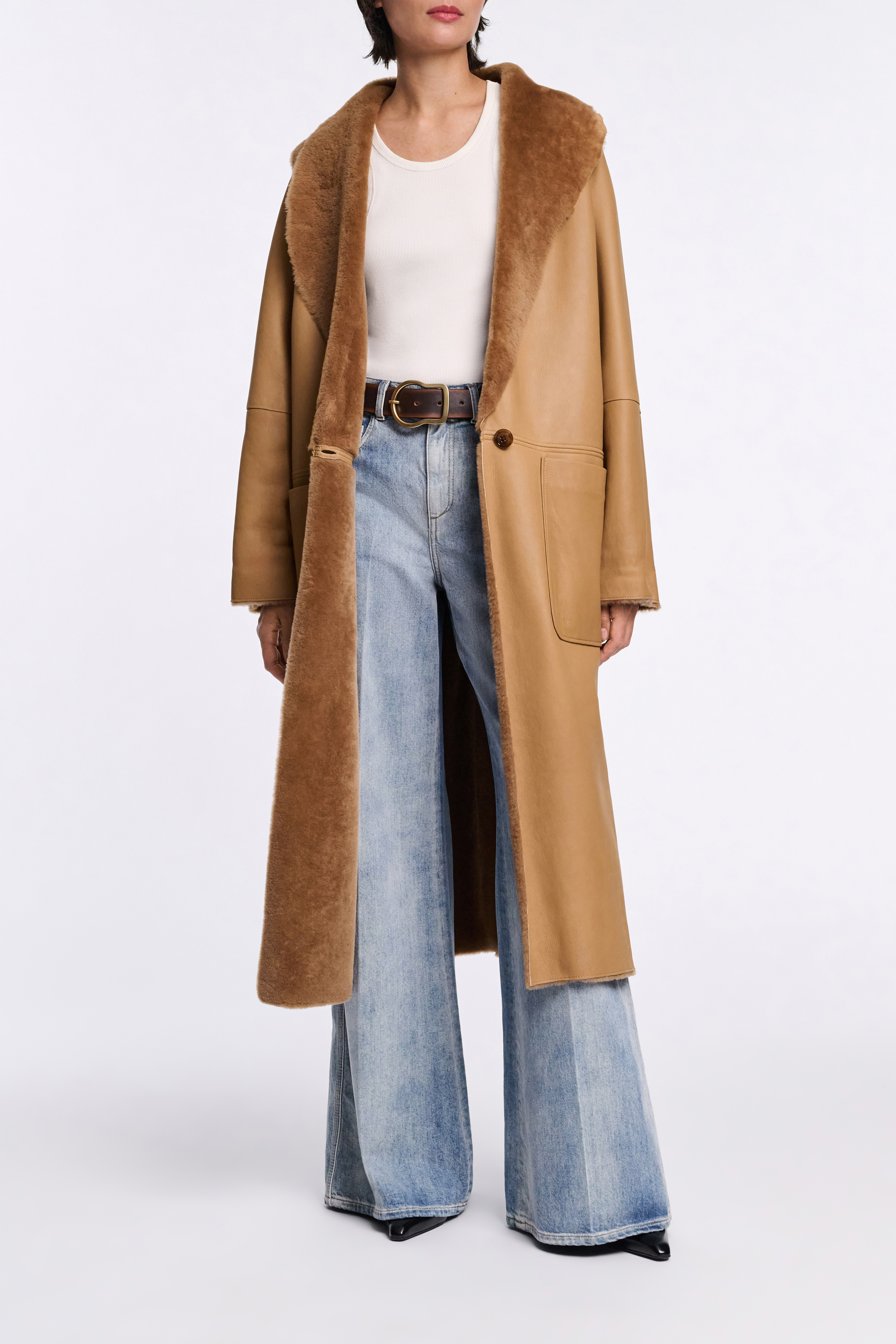 DENIM LOVE pants | Dorothee Schumacher