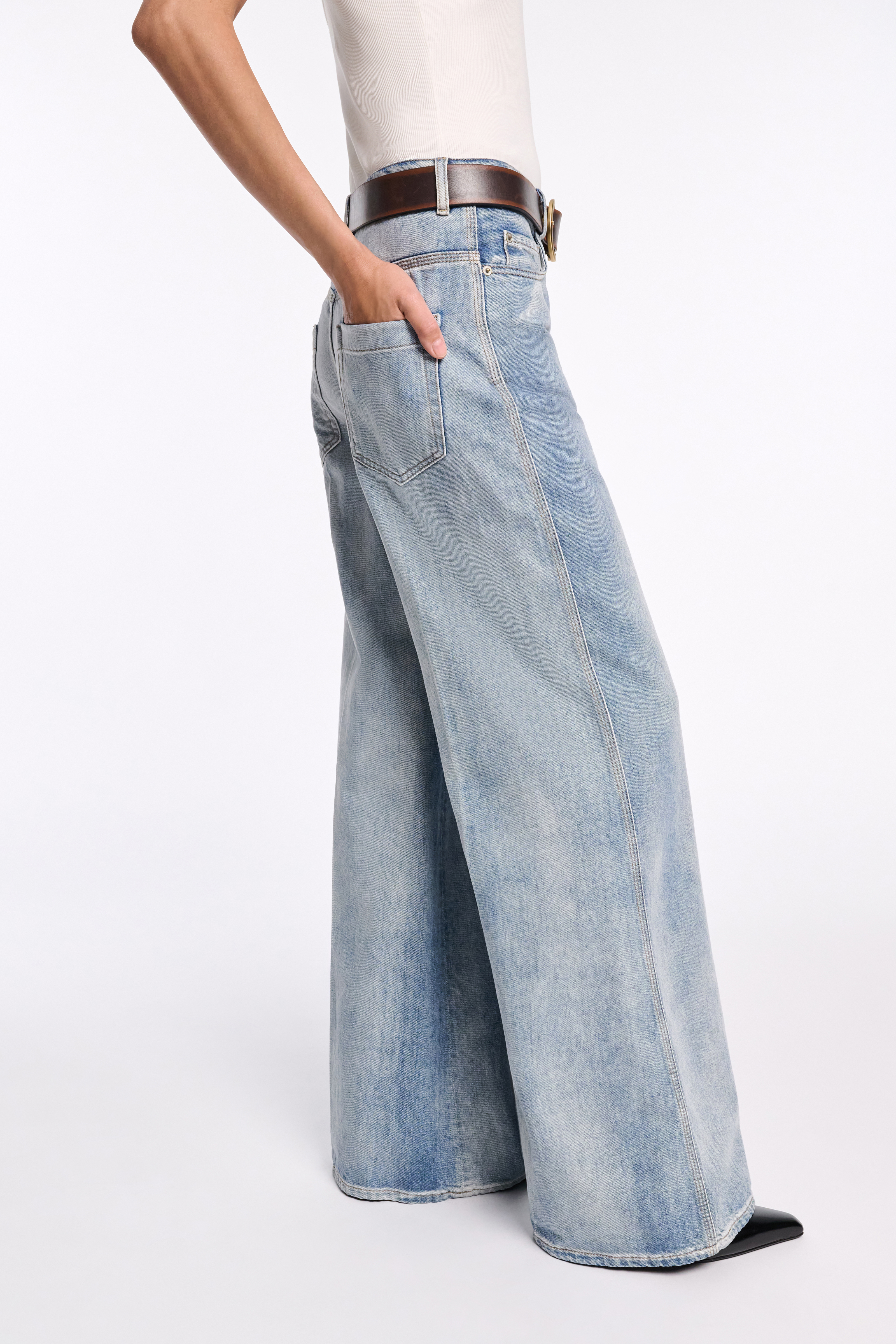DENIM LOVE pants | Dorothee Schumacher