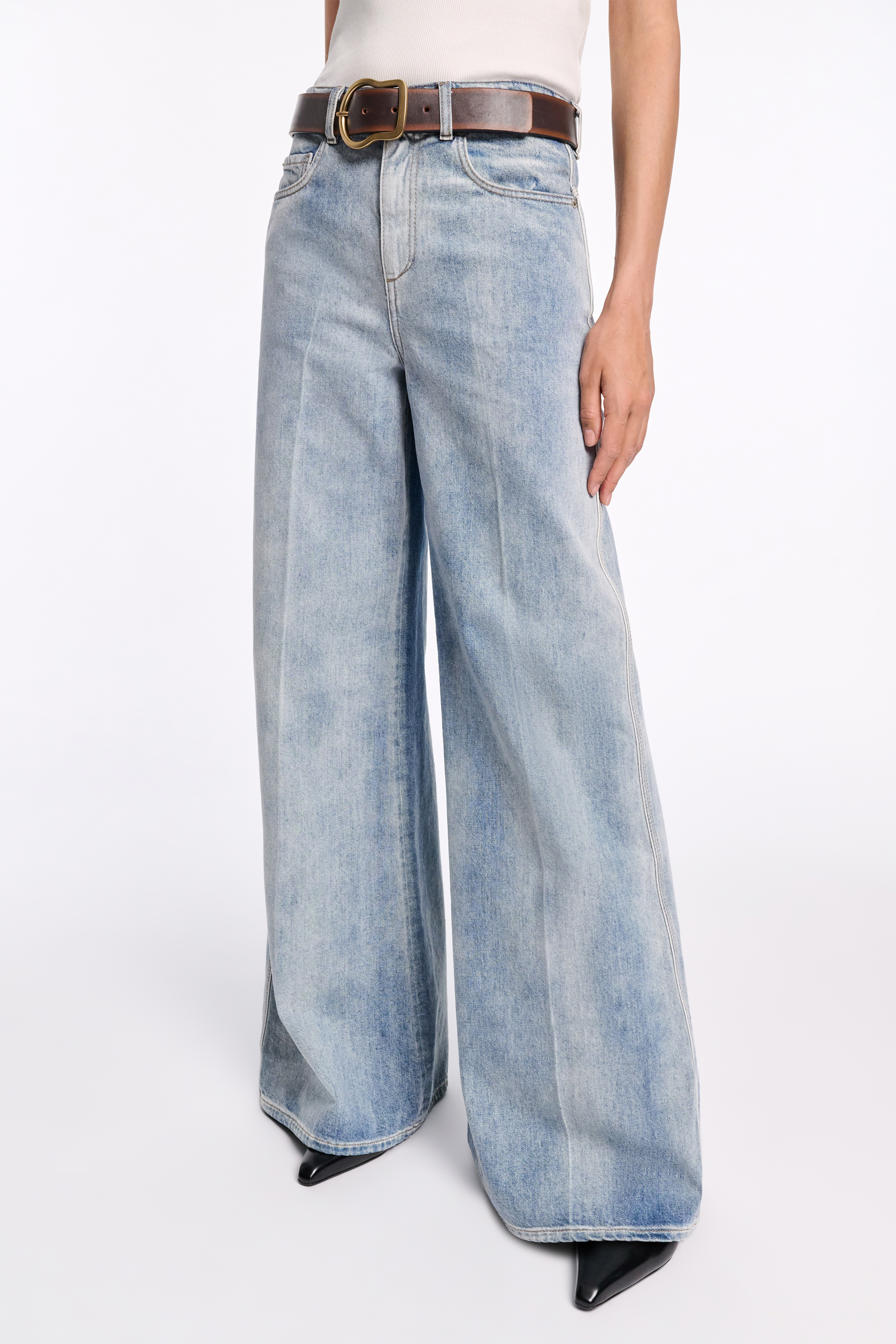 DENIM LOVE pants | Dorothee Schumacher
