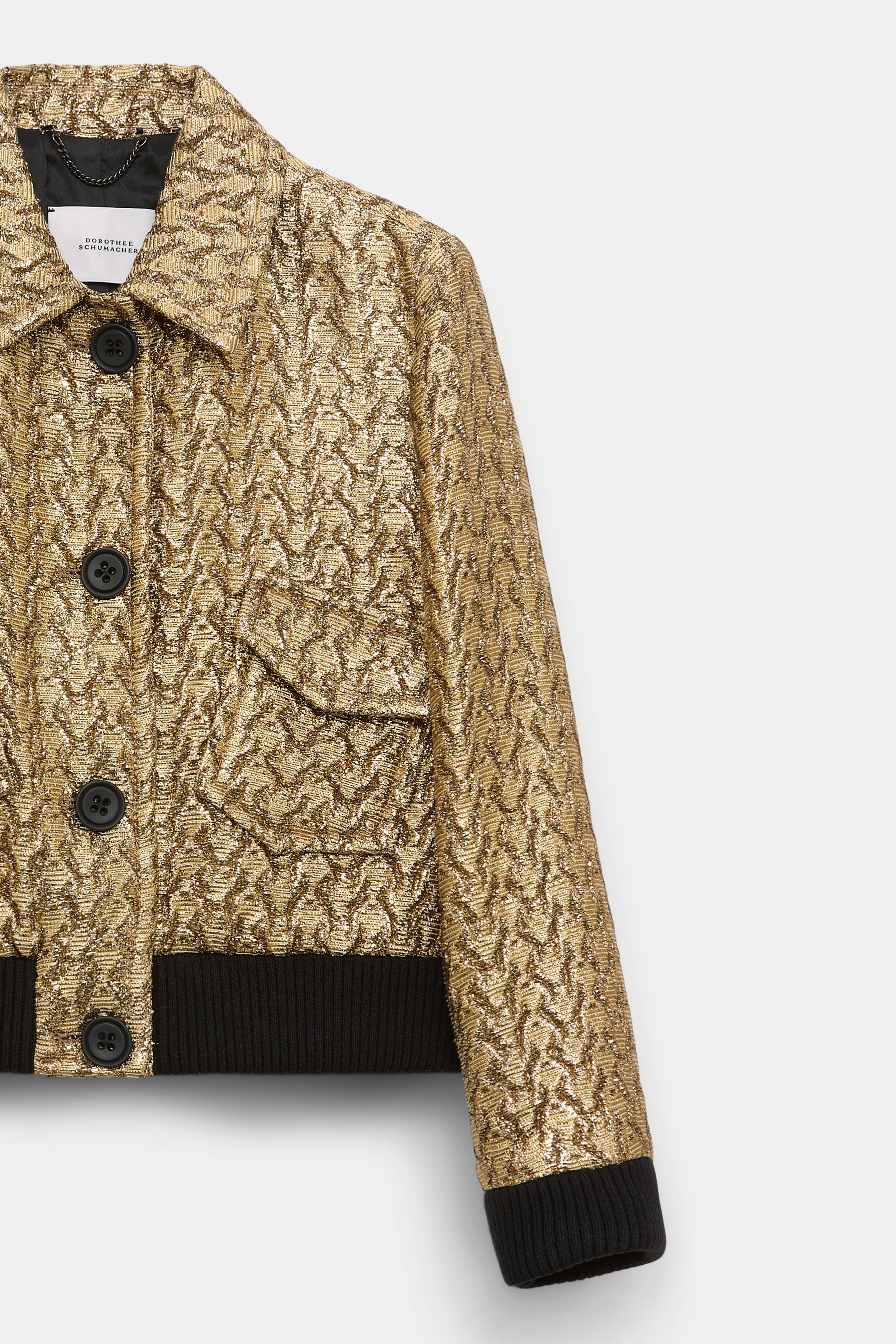 GOLDEN HOUR jacket | Dorothee Schumacher