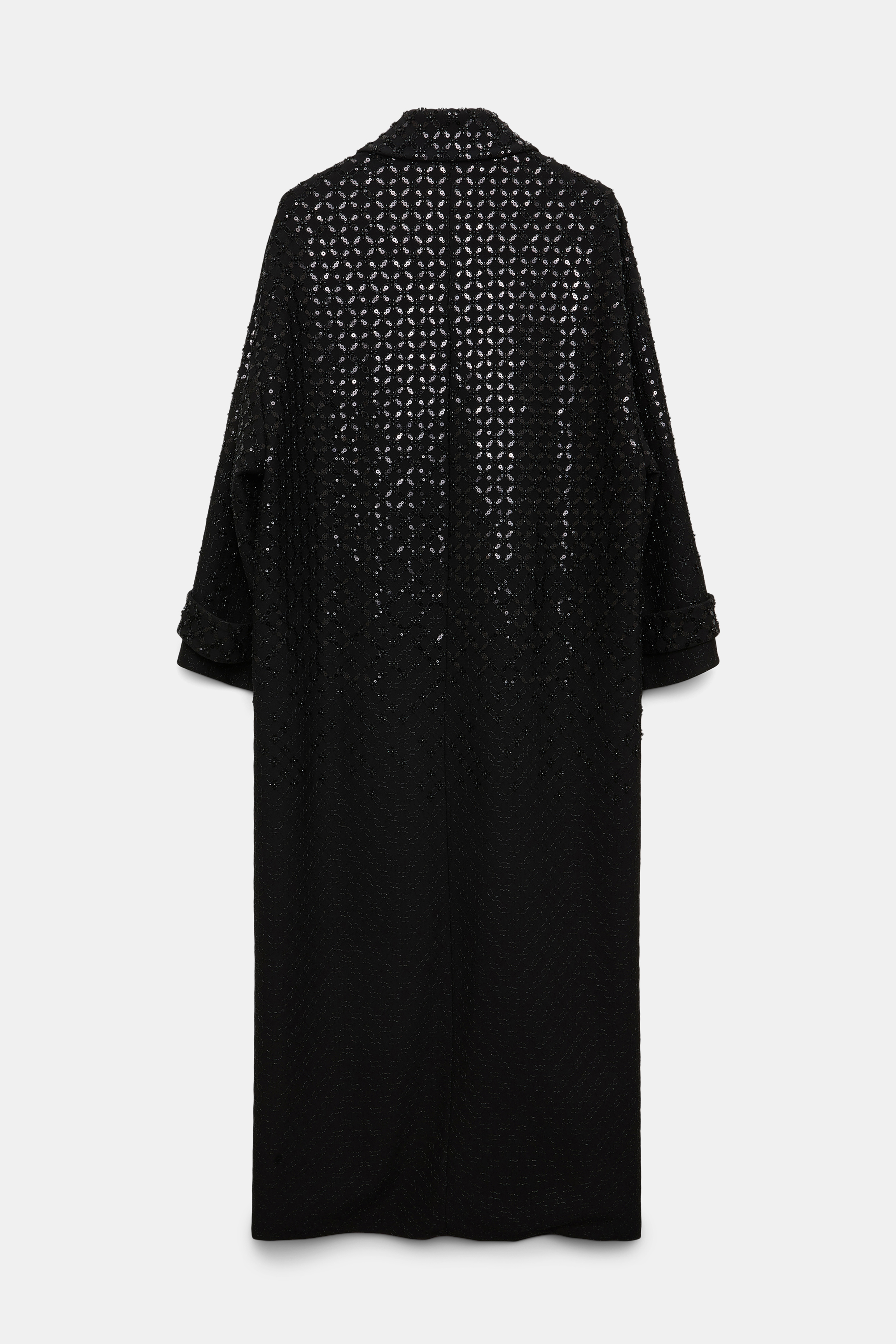 SPARKLING EMOTIONS coat | Dorothee Schumacher