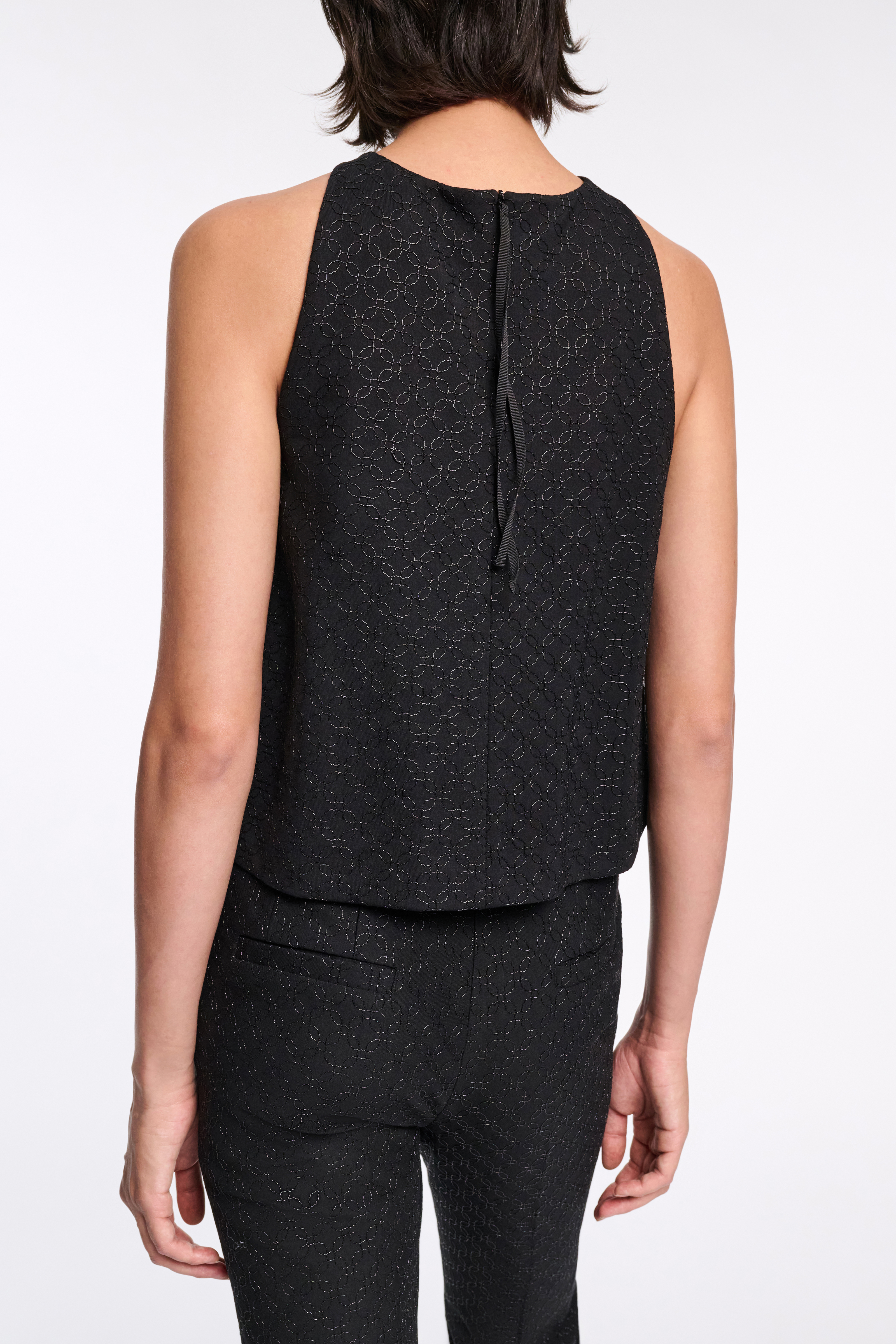 SPARKLING EMOTIONS II top | Dorothee Schumacher