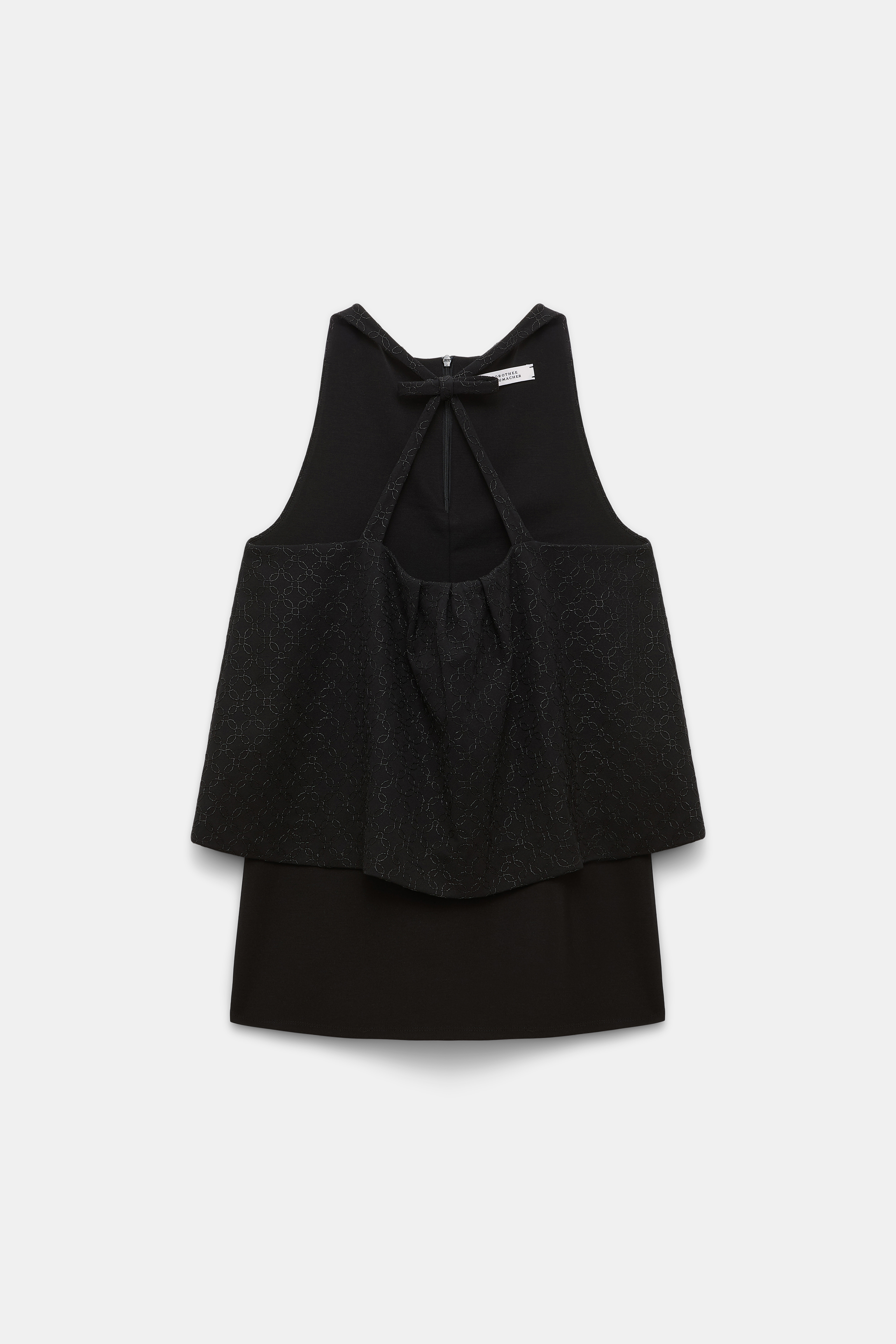 SPARKLING EMOTIONS II top | Dorothee Schumacher