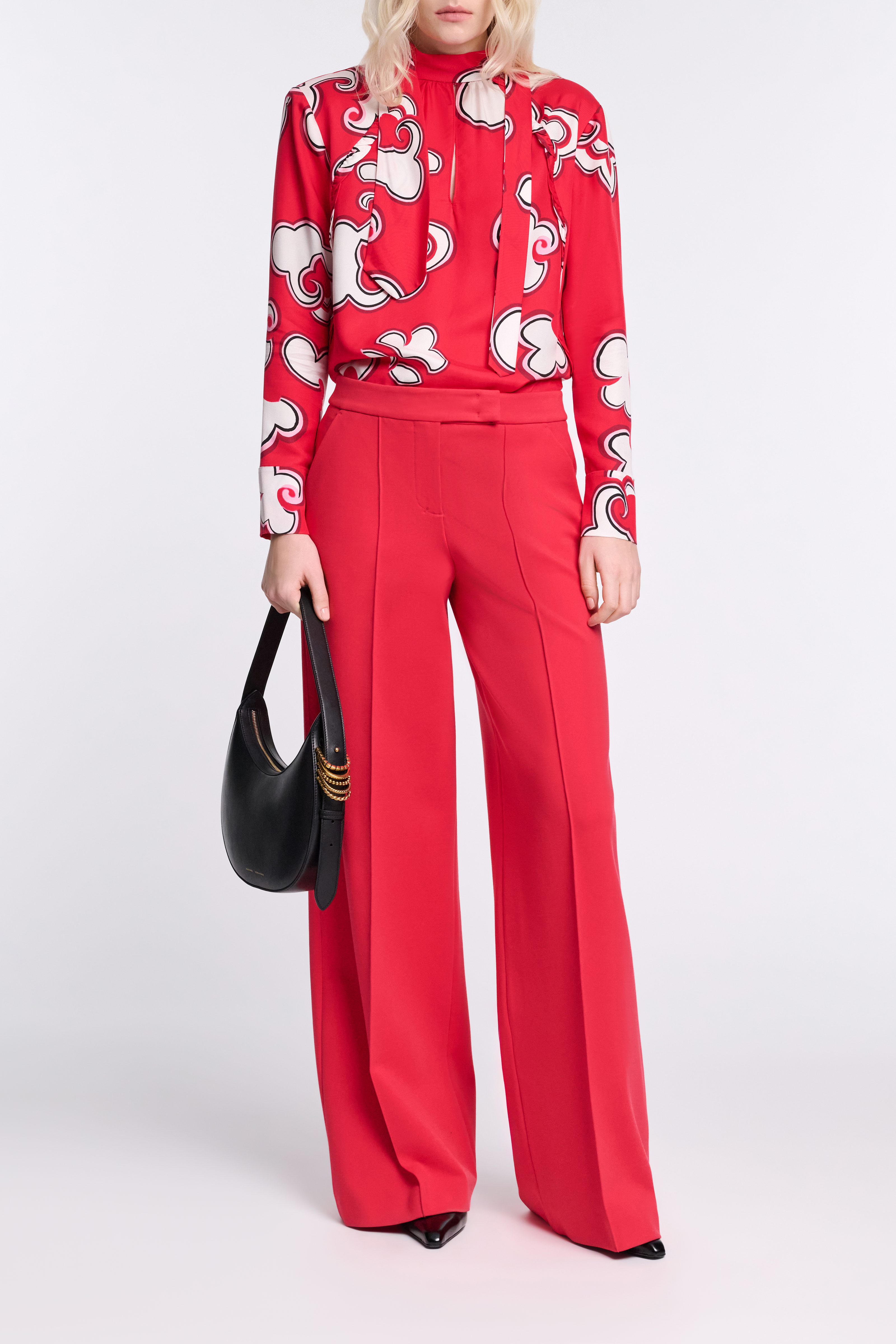 Dorothee Schumacher Wide leg pants in Punto