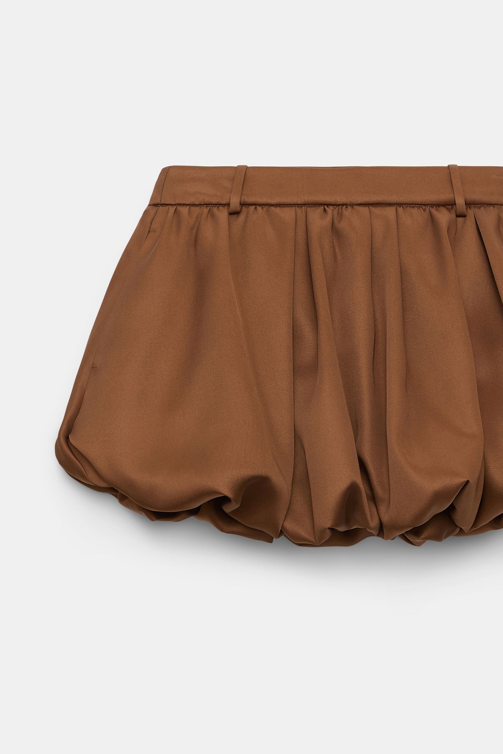 Dorothee Schumacher Mini-Ballonrock aus Duchesse terra