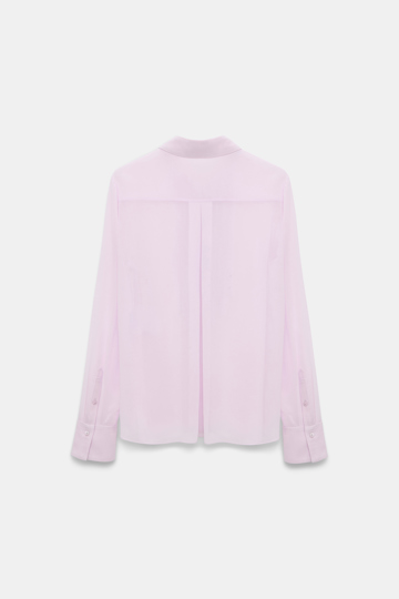 Dorothee Schumacher Georgette blouse lilac