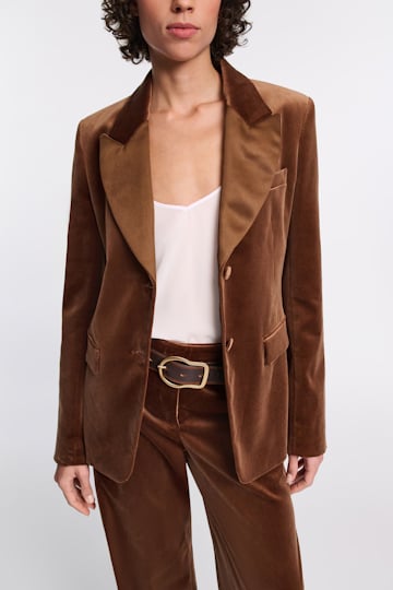 Dorothee Schumacher Georgette camisole camellia white