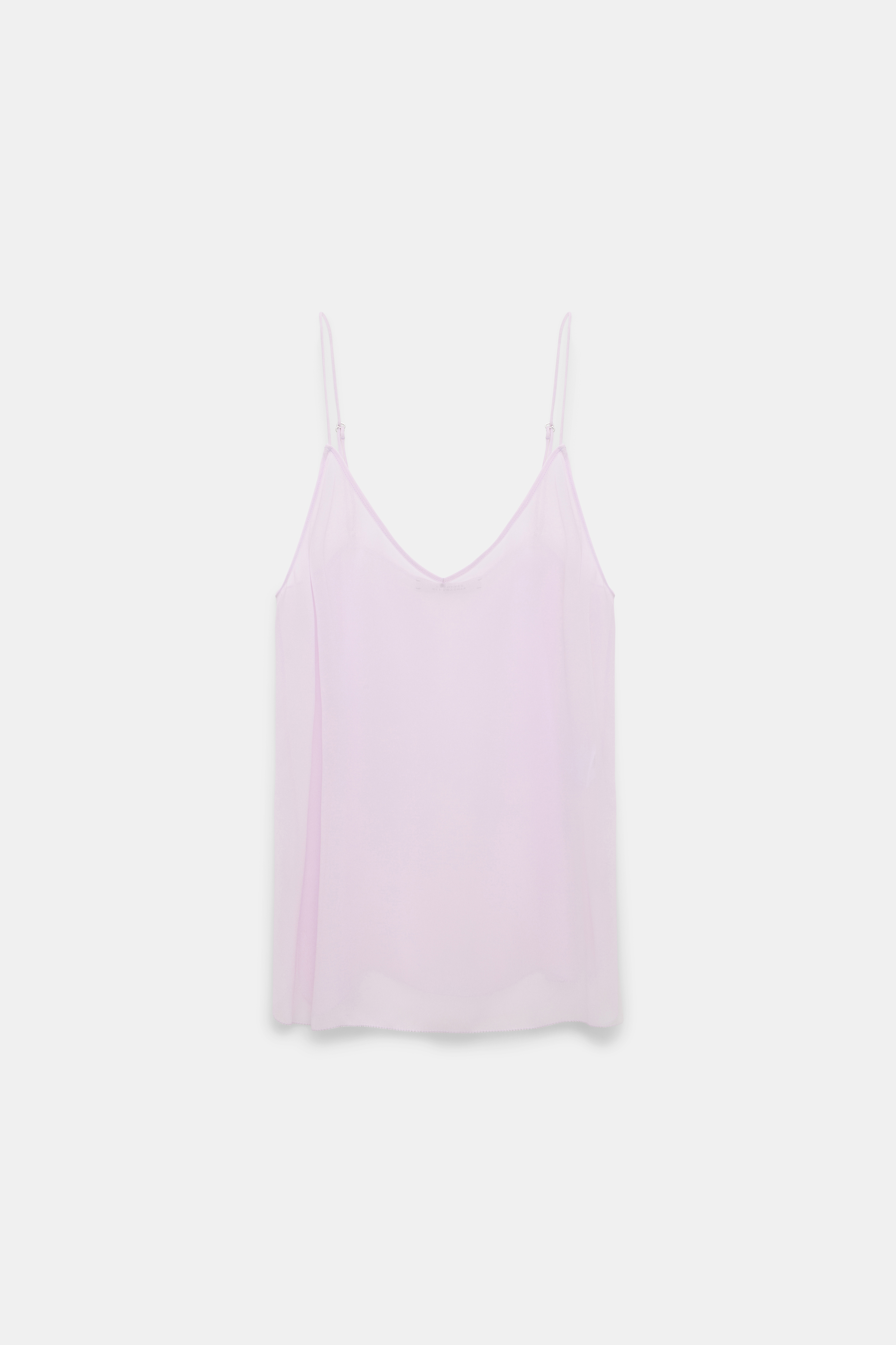 SHEER TWIST top | Dorothee Schumacher