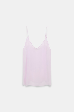 Dorothee Schumacher Georgette camisole lilac