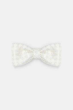 Dorothee Schumacher Embellished Duchesse bow brooch pearl