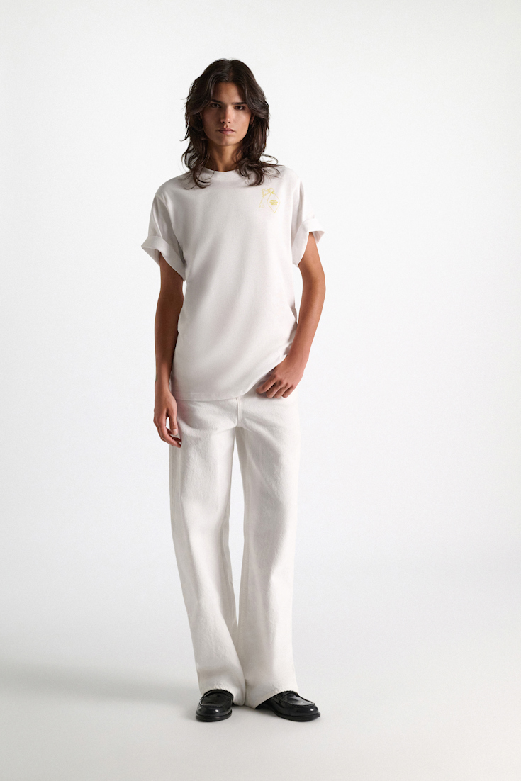 Dorothee Schumacher „Mi casa es tu casa“-T-Shirt Berlin