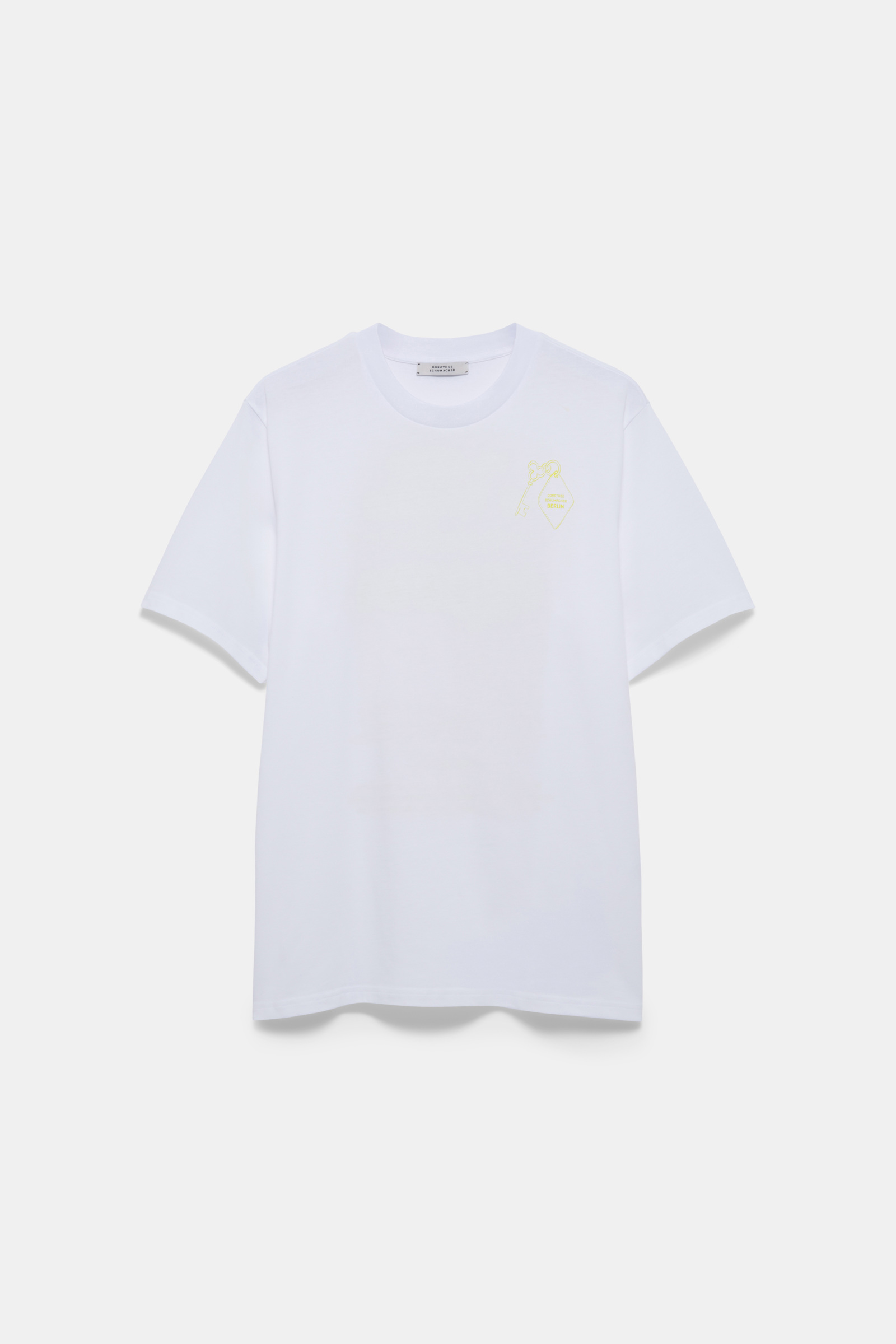 Dorothee Schumacher „Mi casa es tu casa“-T-Shirt Berlin