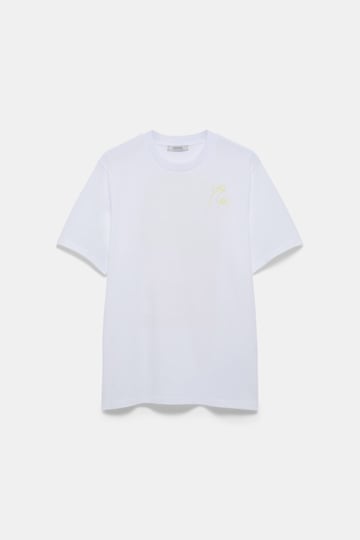 Dorothee Schumacher „Mi casa es tu casa“-T-Shirt Berlin
