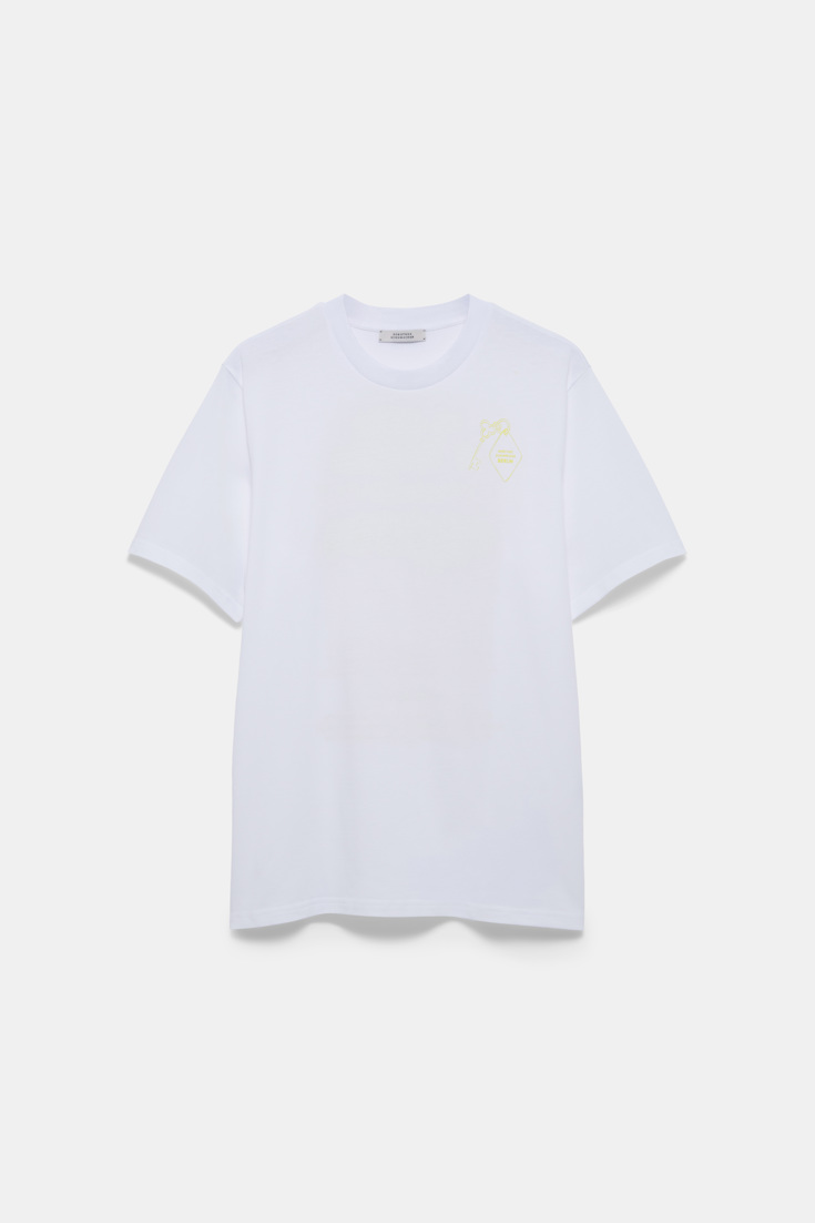 Dorothee Schumacher „Mi casa es tu casa“-T-Shirt Berlin