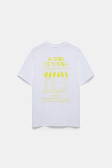 Dorothee Schumacher „Mi casa es tu casa“-T-Shirt Berlin